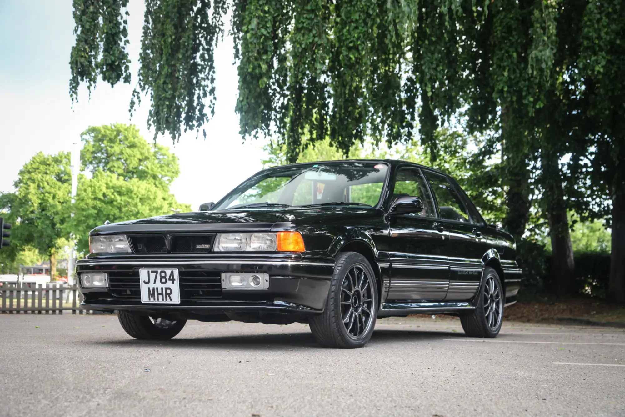 1992 Mitsubishi Galant VR4-For Sale