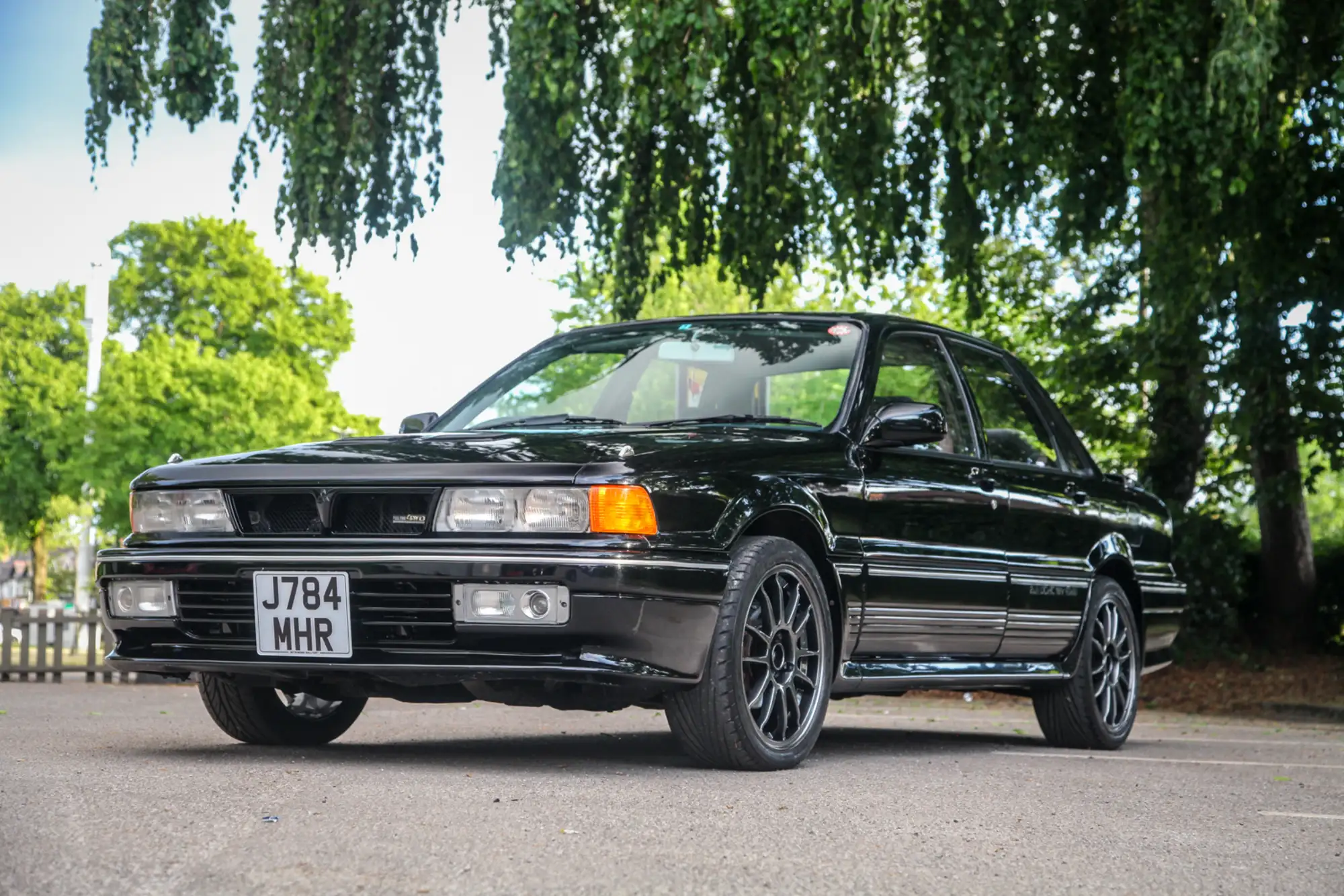 1992 Mitsubishi Galant VR4-For Sale