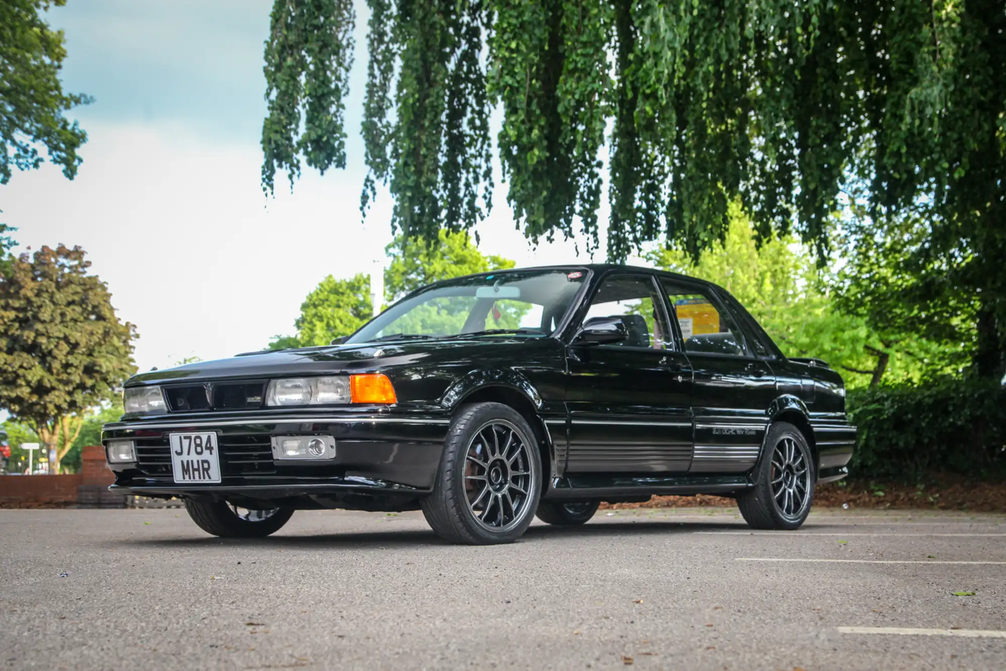 1992 Mitsubishi Galant VR4-For Sale