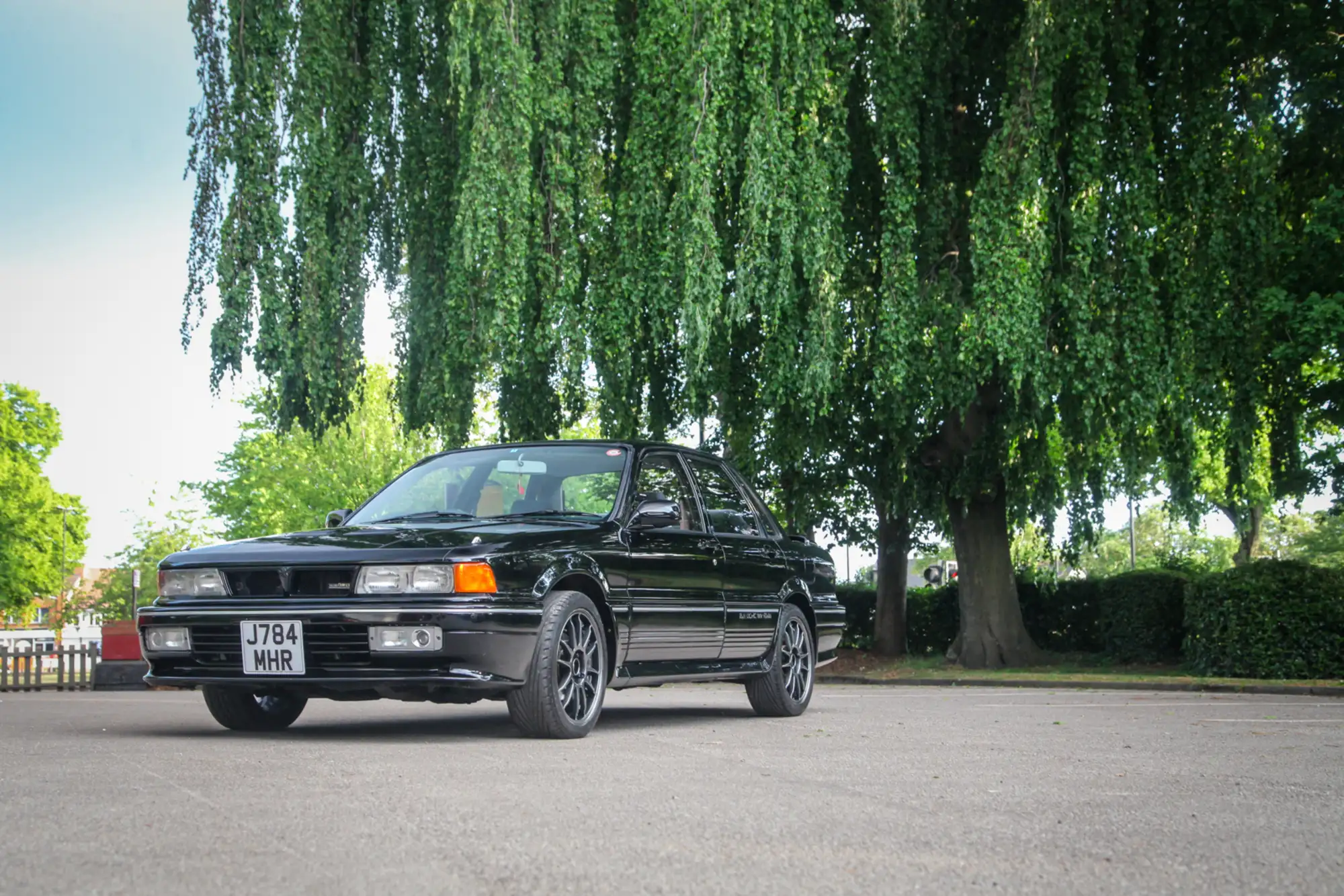 1992 Mitsubishi Galant VR4-For Sale
