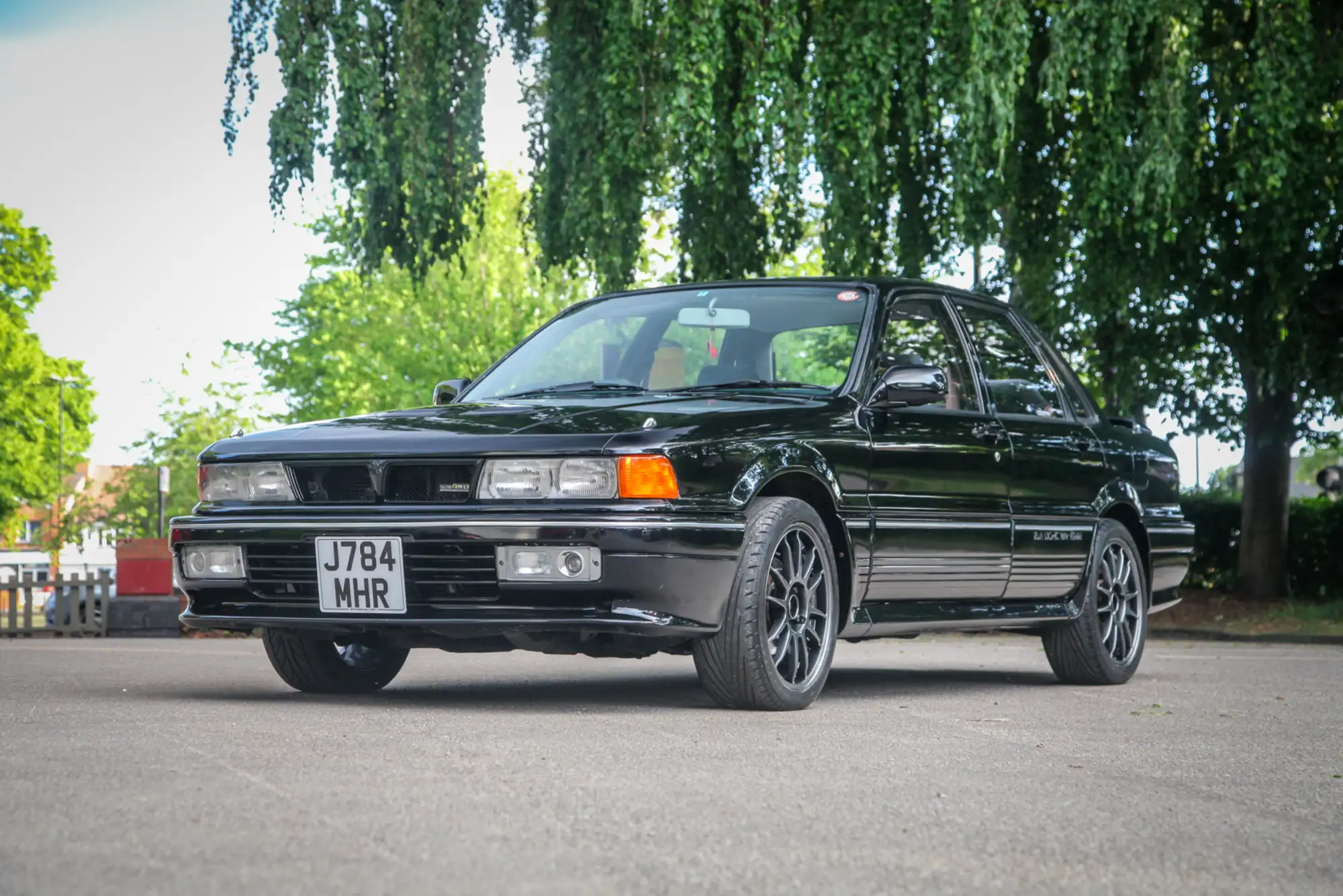 1992 Mitsubishi Galant VR4-For Sale