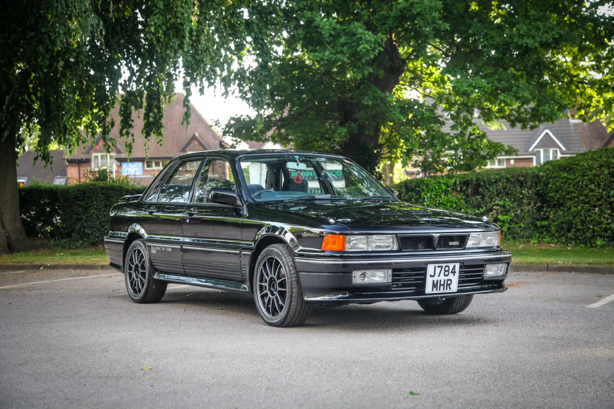 1992 Mitsubishi Galant VR4-For Sale