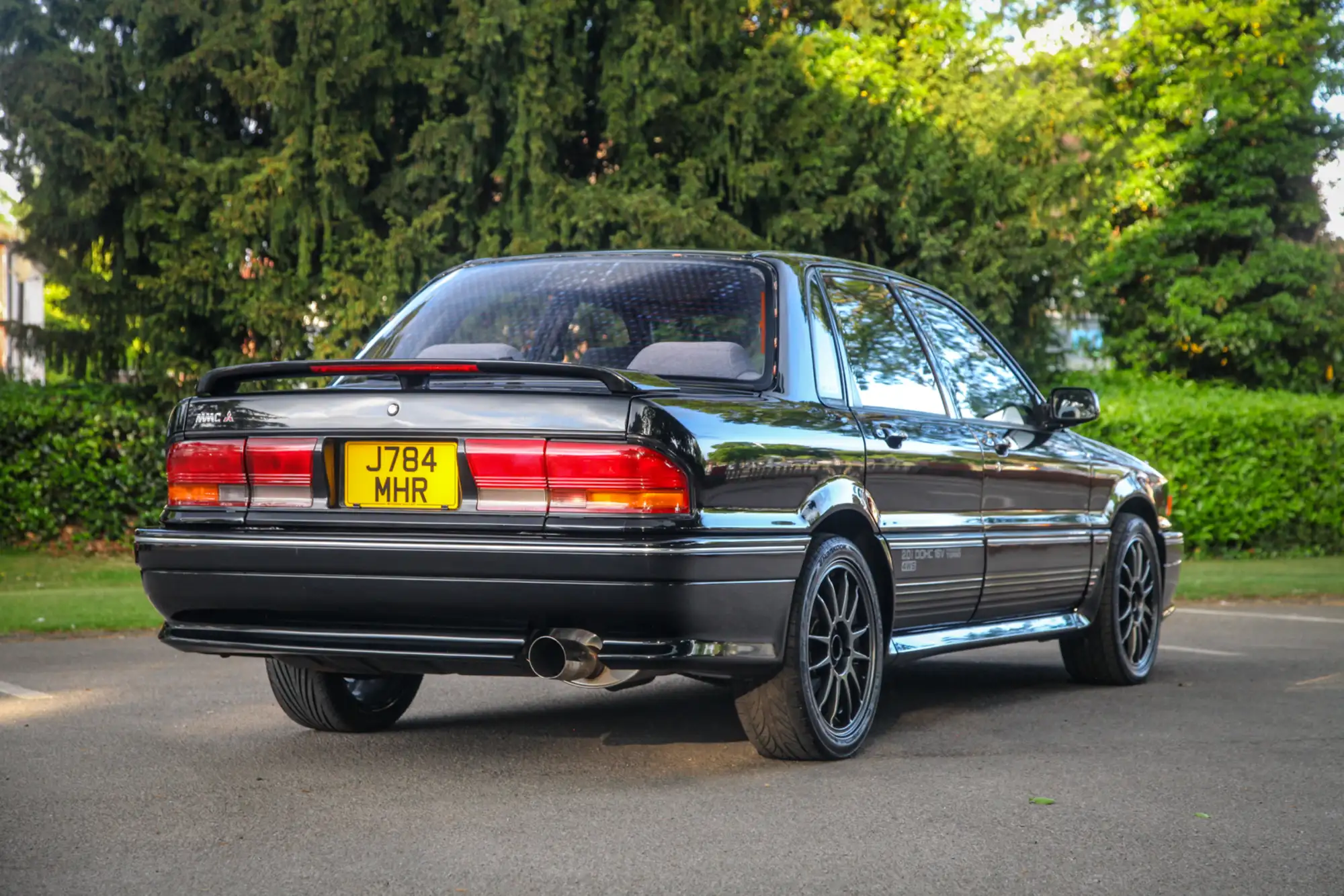 1992 Mitsubishi Galant VR4-For Sale