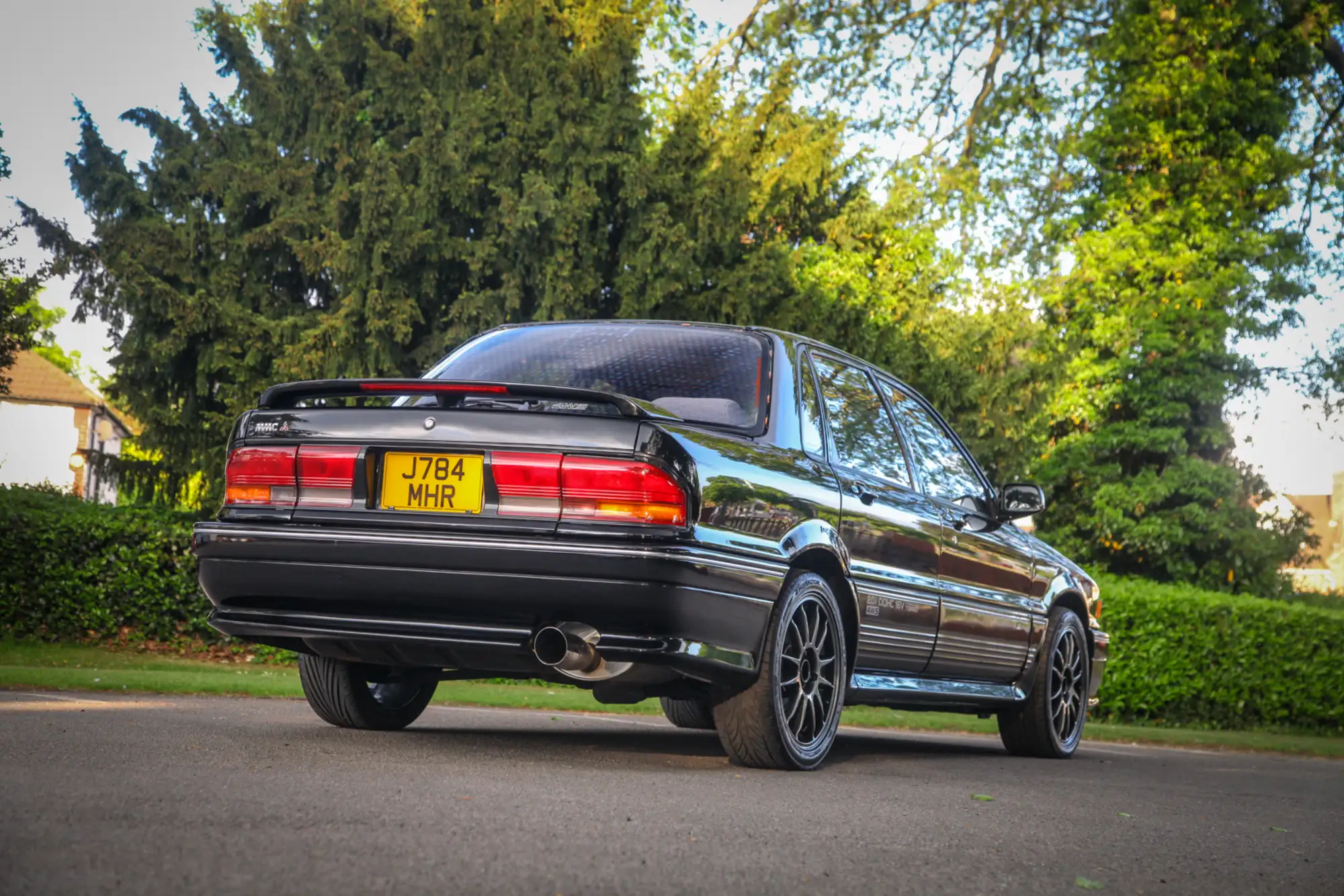 1992 Mitsubishi Galant VR4-For Sale