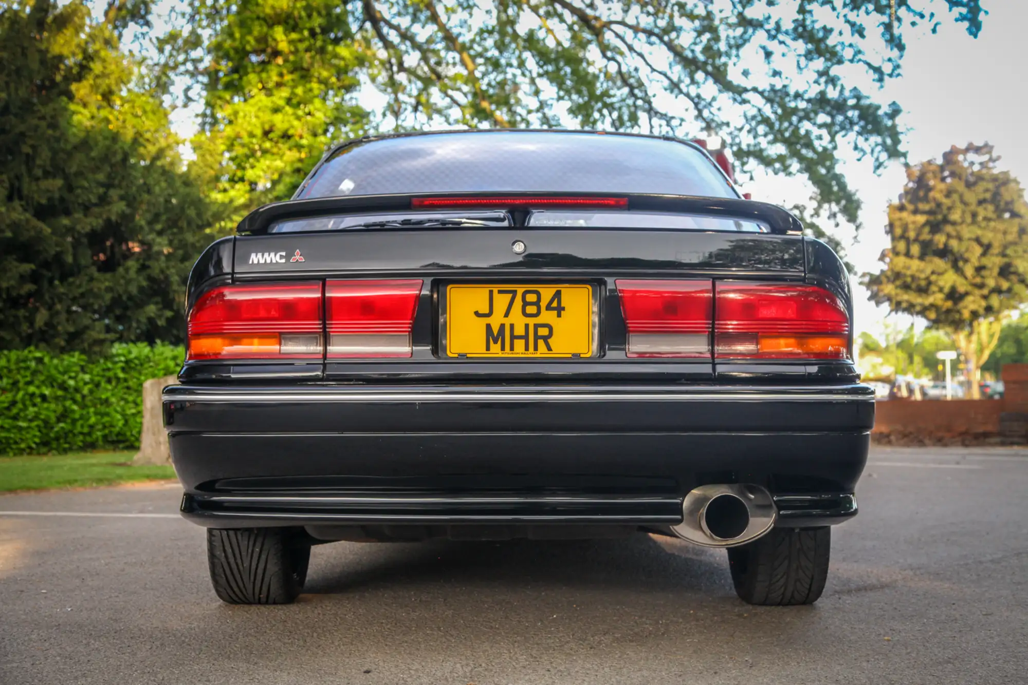 1992 Mitsubishi Galant VR4-For Sale