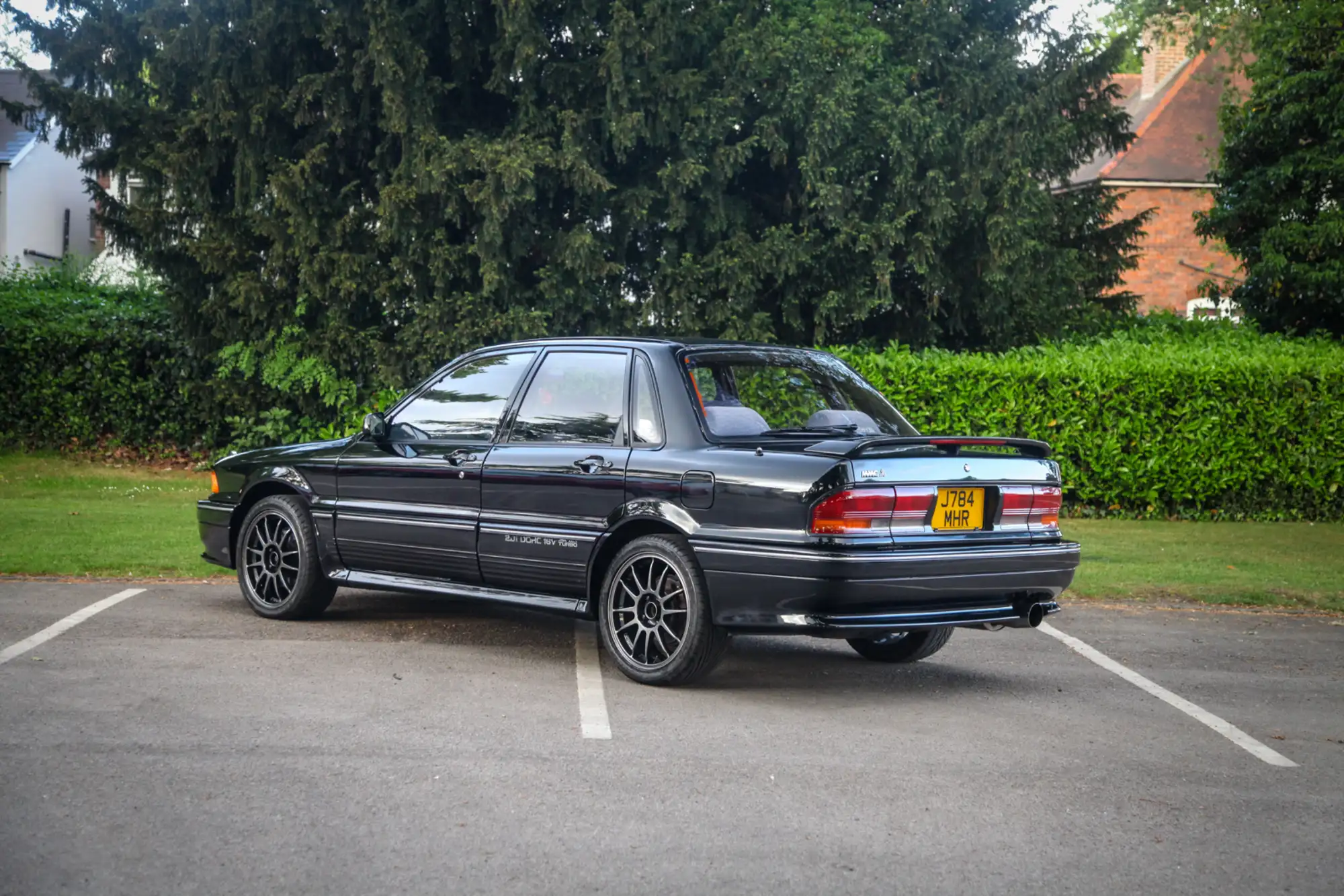 1992 Mitsubishi Galant VR4-For Sale