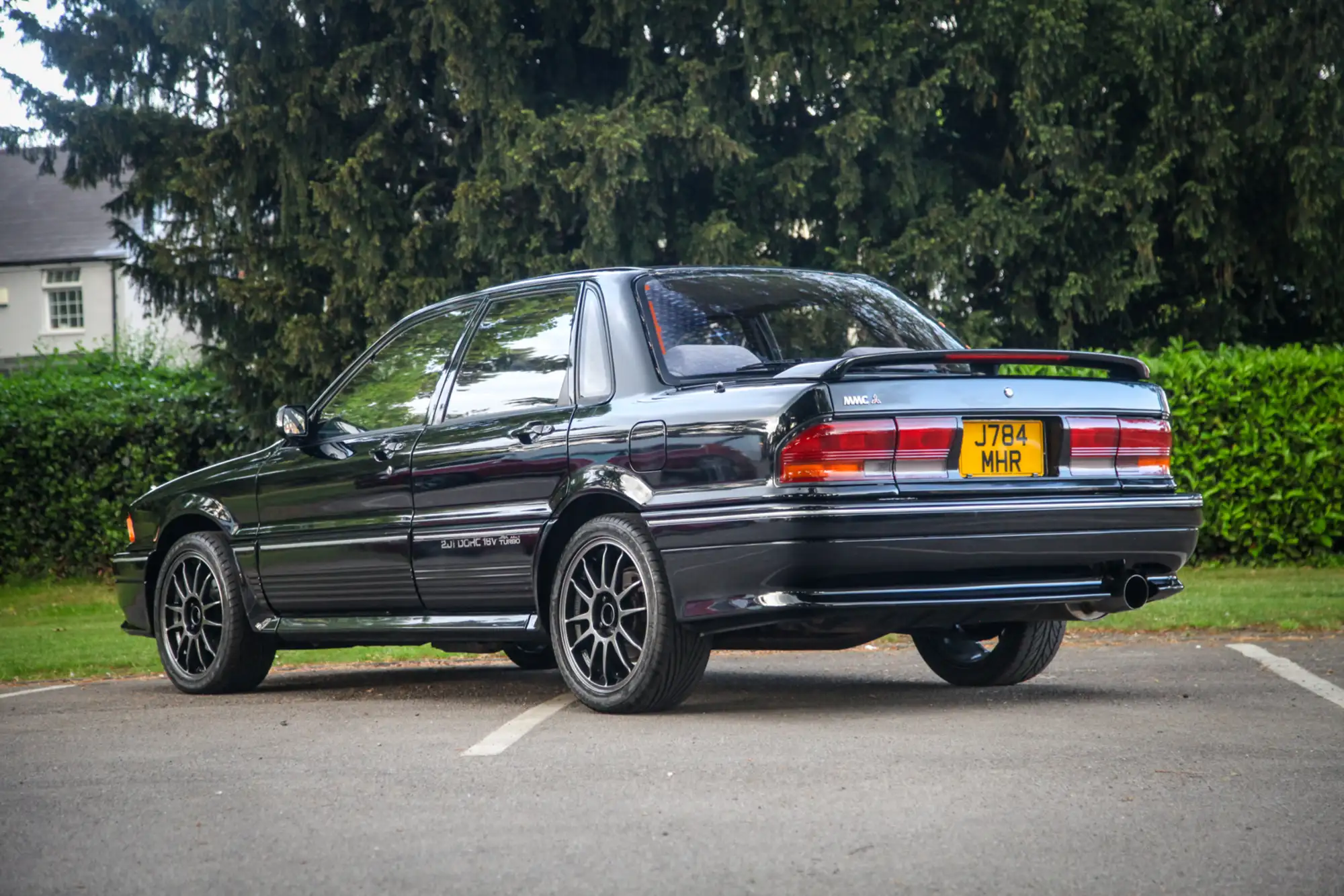1992 Mitsubishi Galant VR4-For Sale