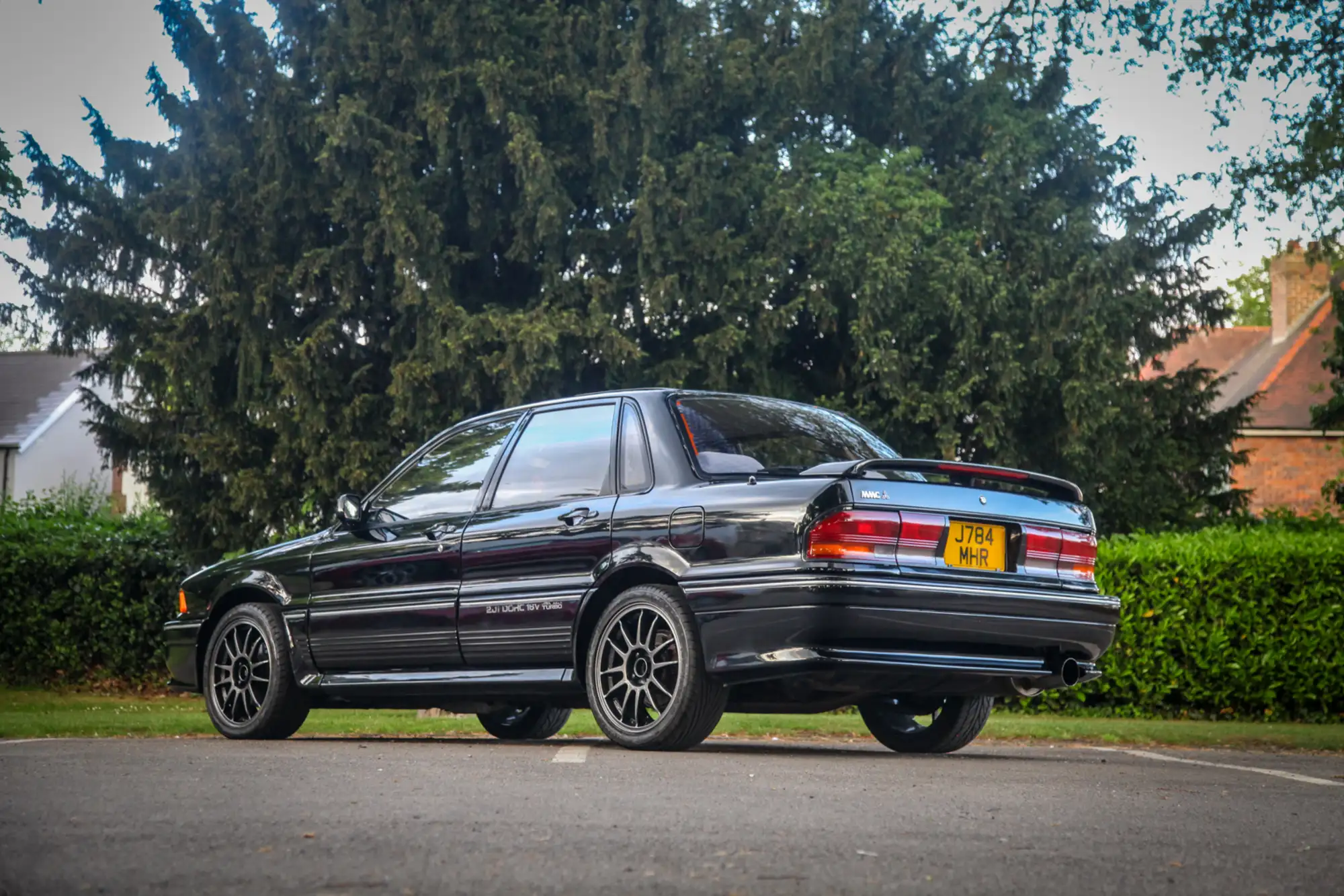 1992 Mitsubishi Galant VR4-For Sale