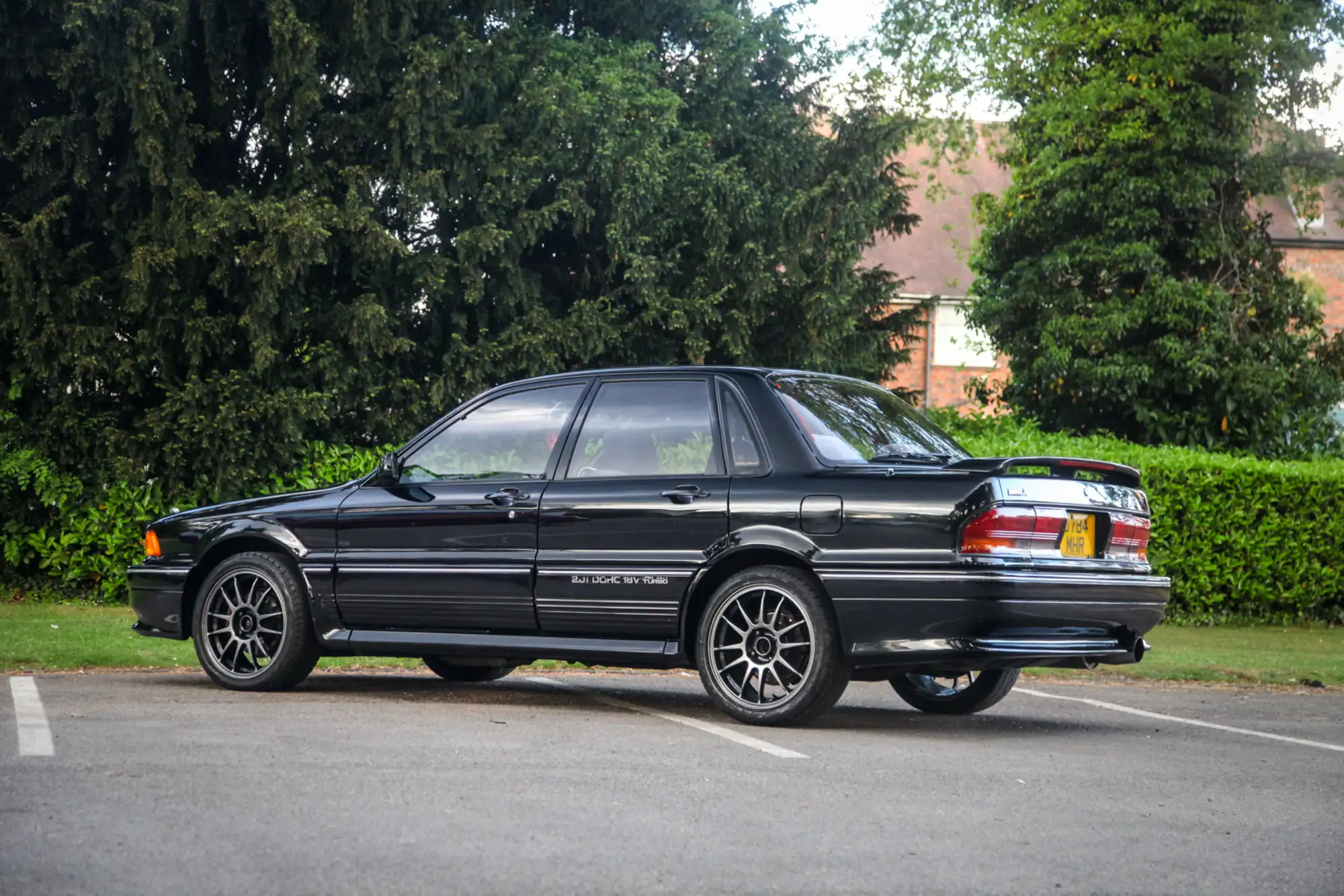 1992 Mitsubishi Galant VR4-For Sale