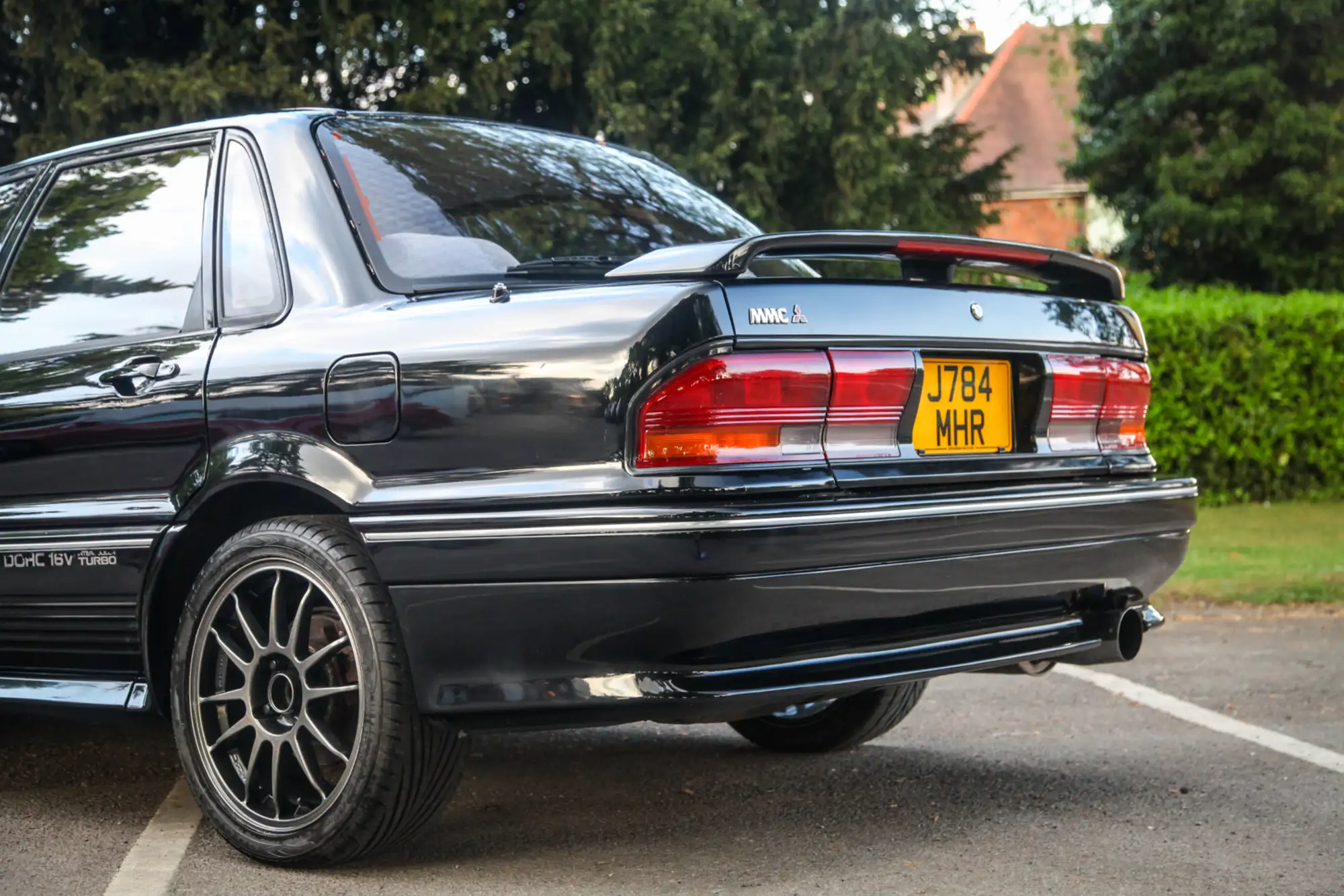1992 Mitsubishi Galant VR4-For Sale