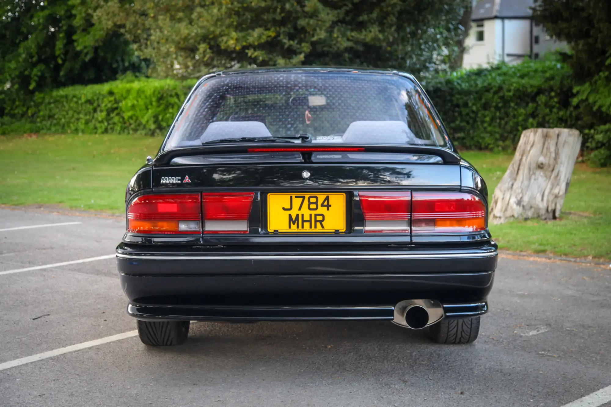 1992 Mitsubishi Galant VR4-For Sale
