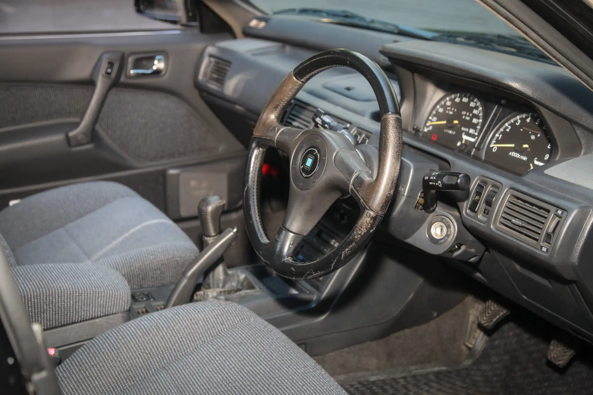 1992 Mitsubishi Galant VR4-For Sale