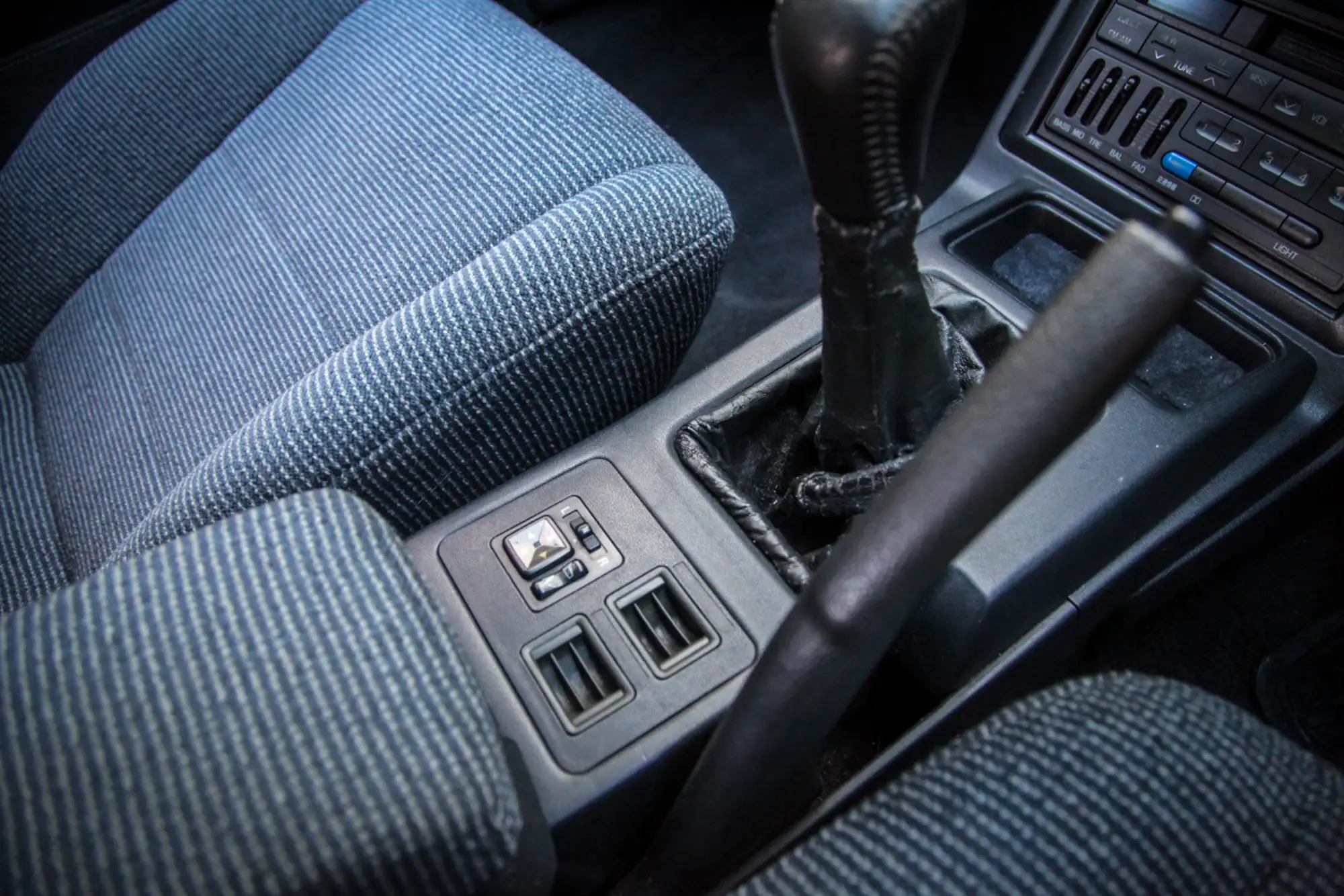 1992 Mitsubishi Galant VR4-For Sale