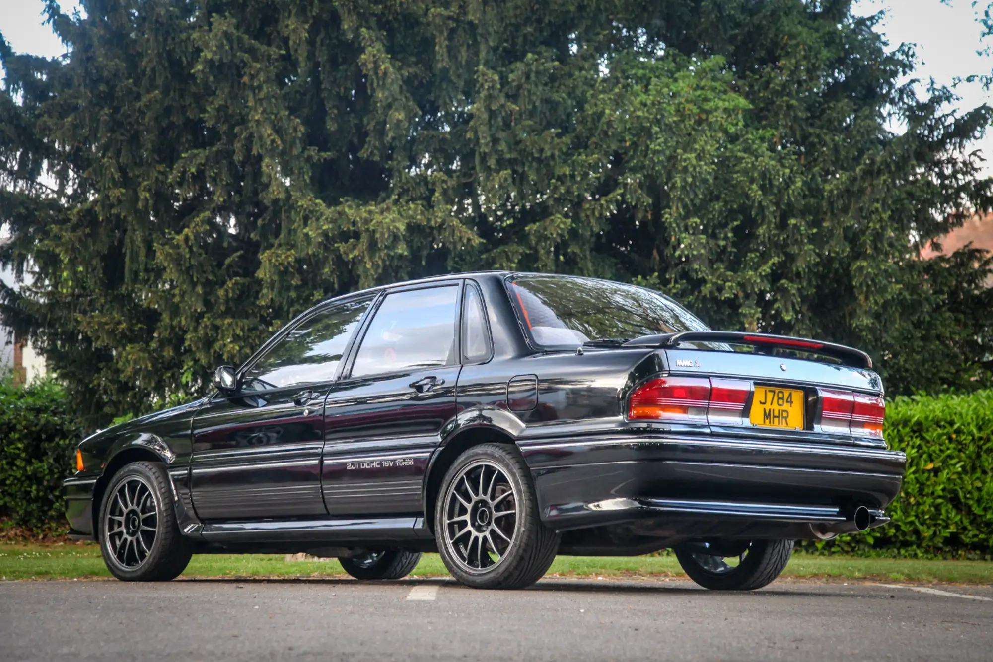 1992 Mitsubishi Galant VR4-For Sale