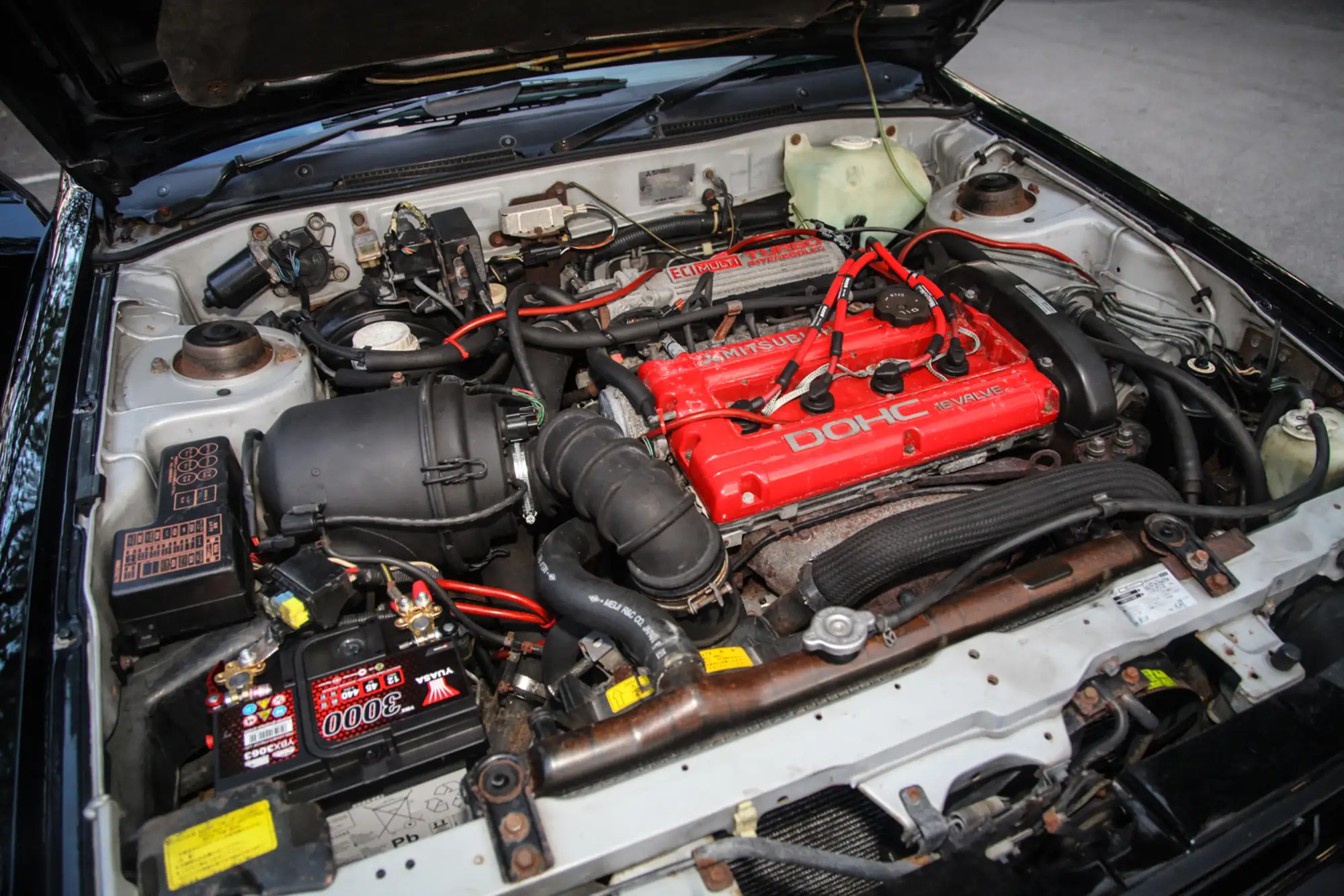 1992 Mitsubishi Galant VR4-For Sale