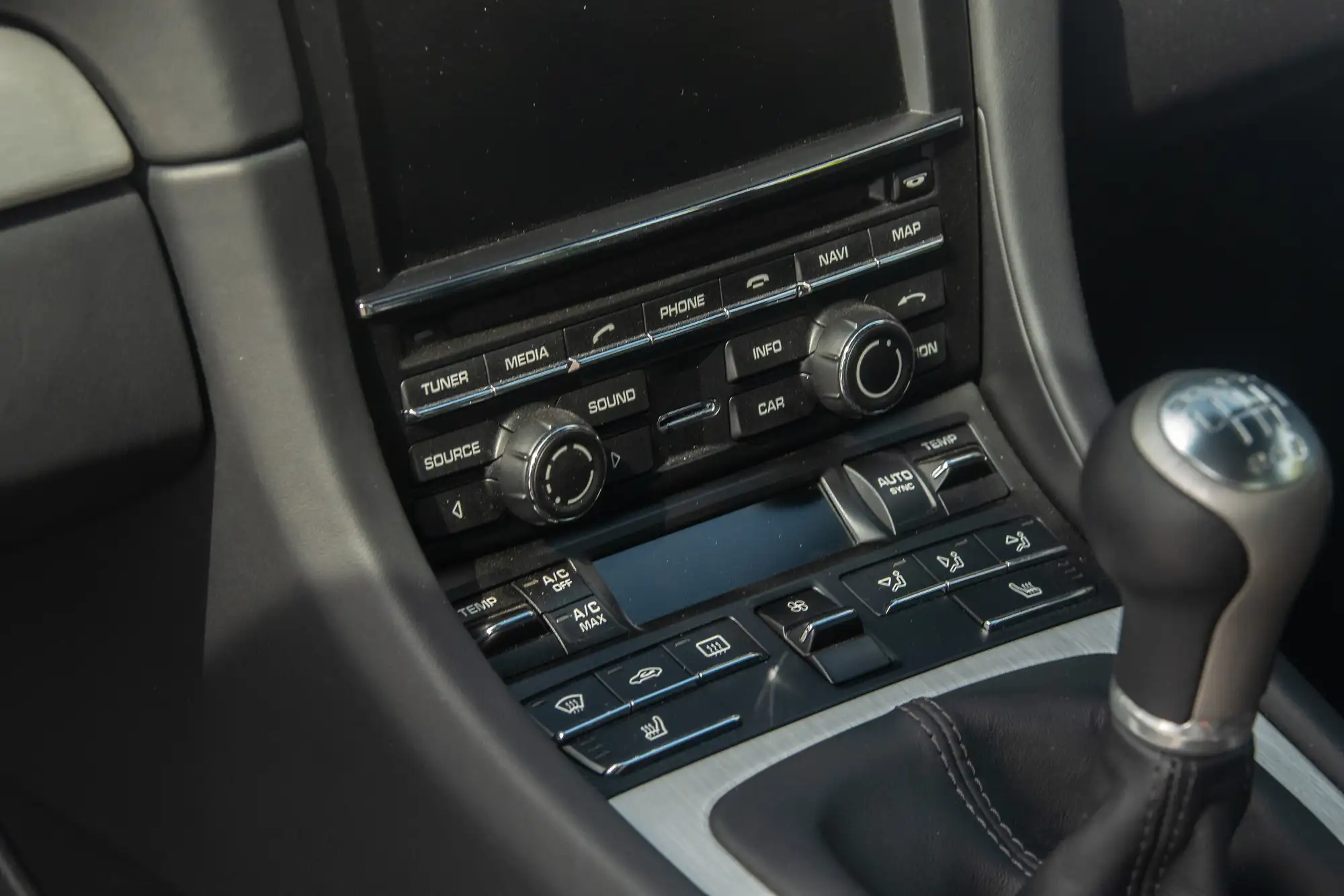 2013 Porsche 911 50th Anniversary (Manual) - 5,213 Miles-For Sale