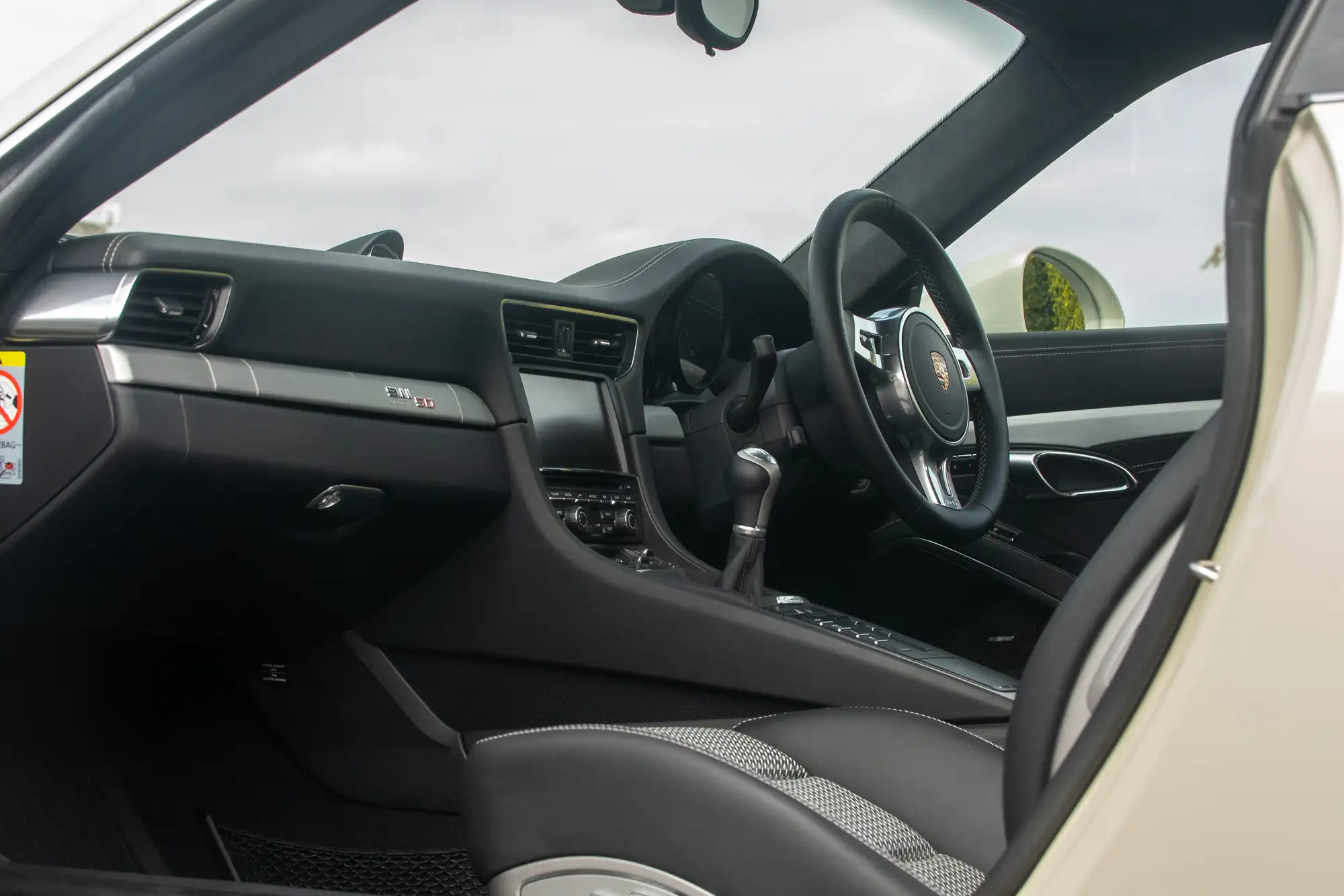 2013 Porsche 911 50th Anniversary (Manual) - 5,213 Miles-For Sale