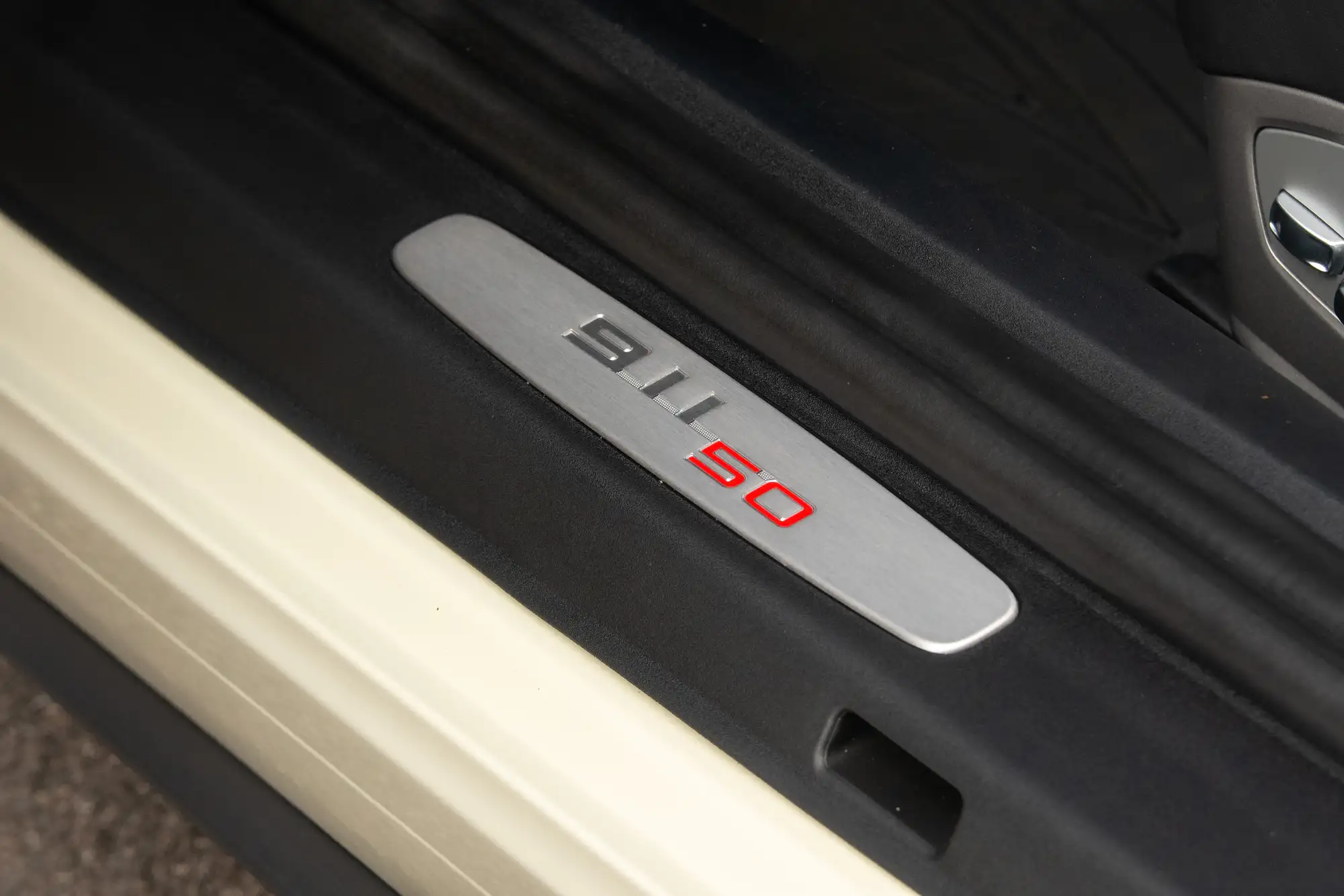 2013 Porsche 911 50th Anniversary (Manual) - 5,213 Miles-For Sale