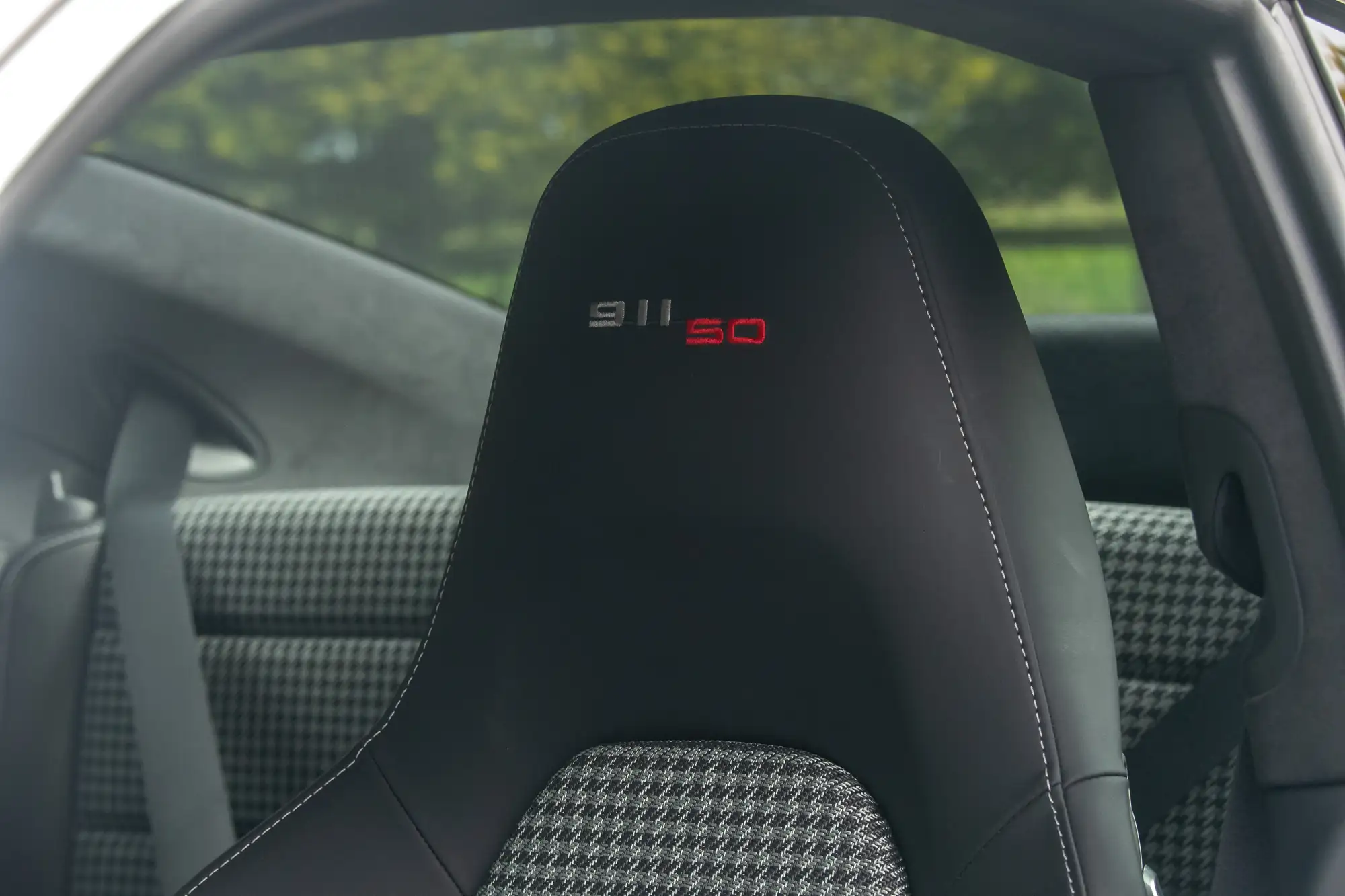 2013 Porsche 911 50th Anniversary (Manual) - 5,213 Miles-For Sale