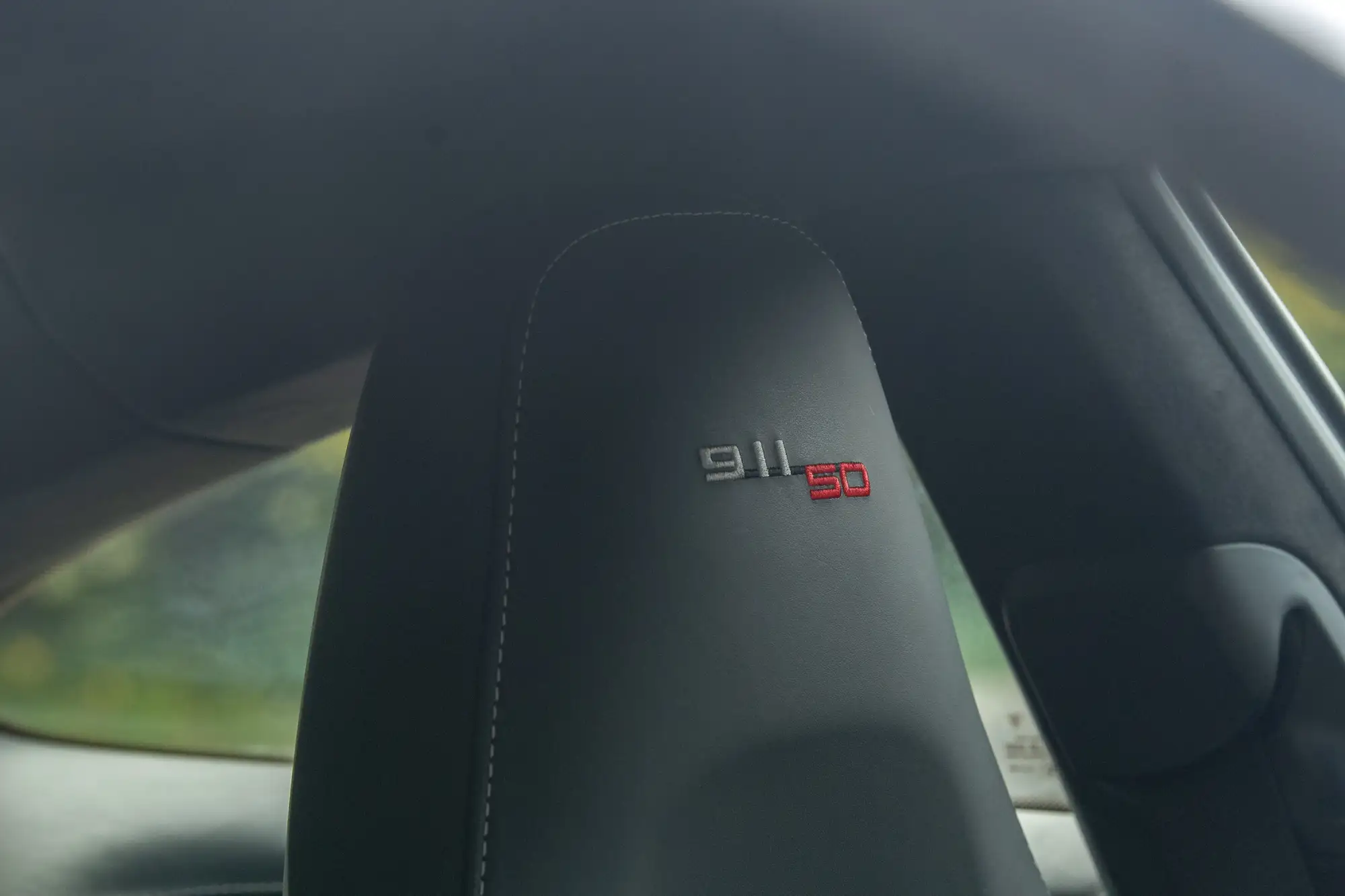 2013 Porsche 911 50th Anniversary (Manual) - 5,213 Miles-For Sale