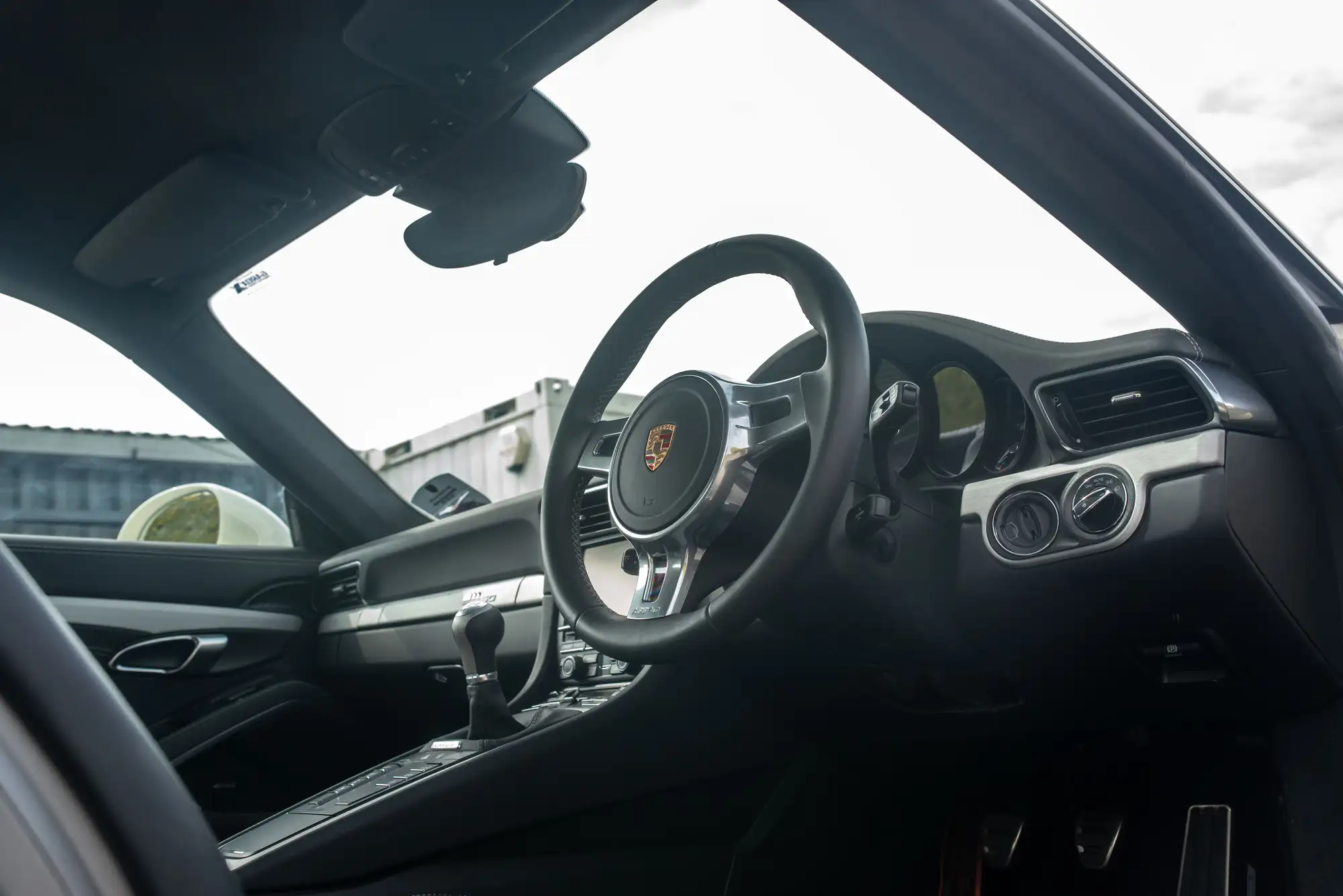 2013 Porsche 911 50th Anniversary (Manual) - 5,213 Miles-For Sale