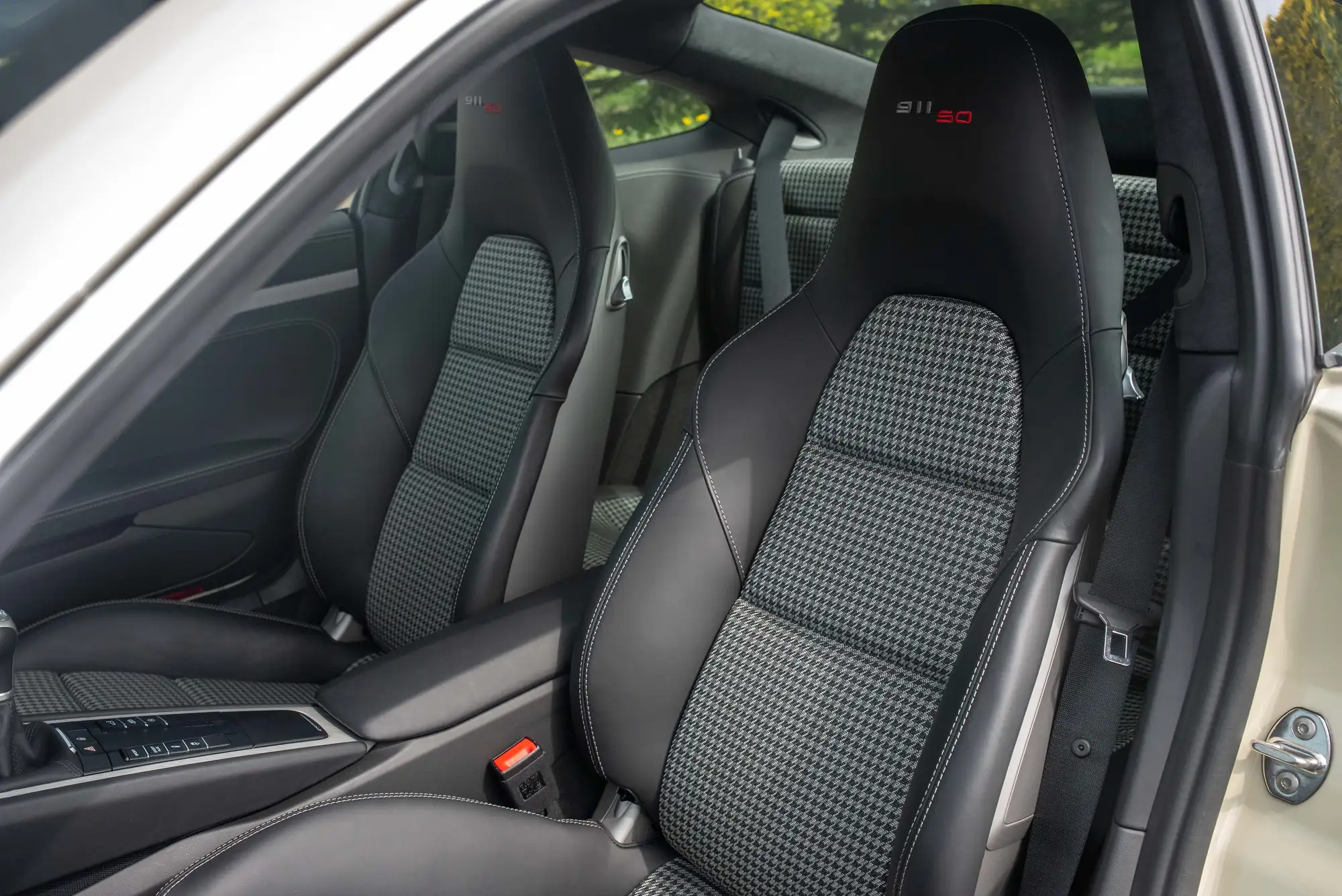 2013 Porsche 911 50th Anniversary (Manual) - 5,213 Miles-For Sale