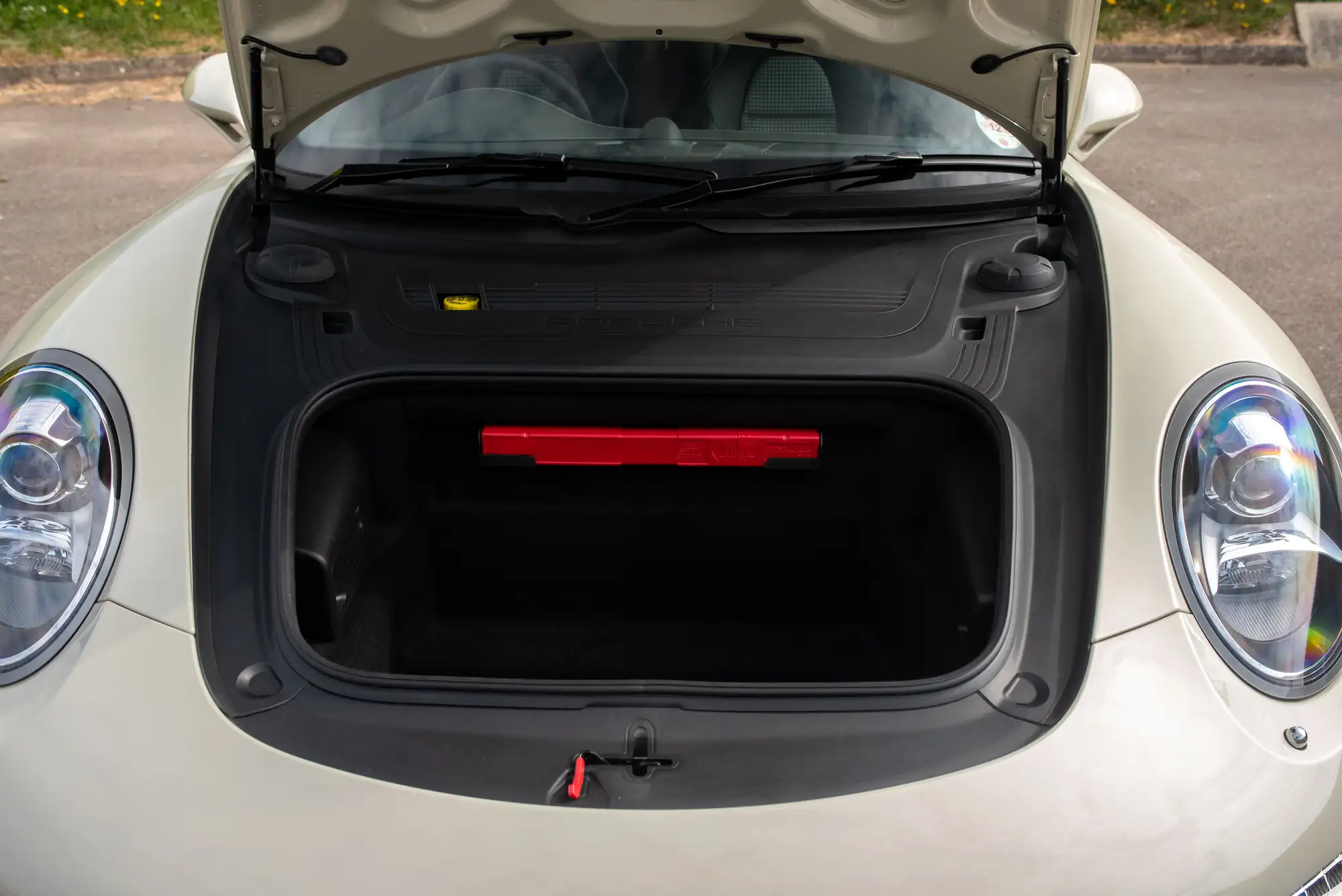 2013 Porsche 911 50th Anniversary (Manual) - 5,213 Miles-For Sale