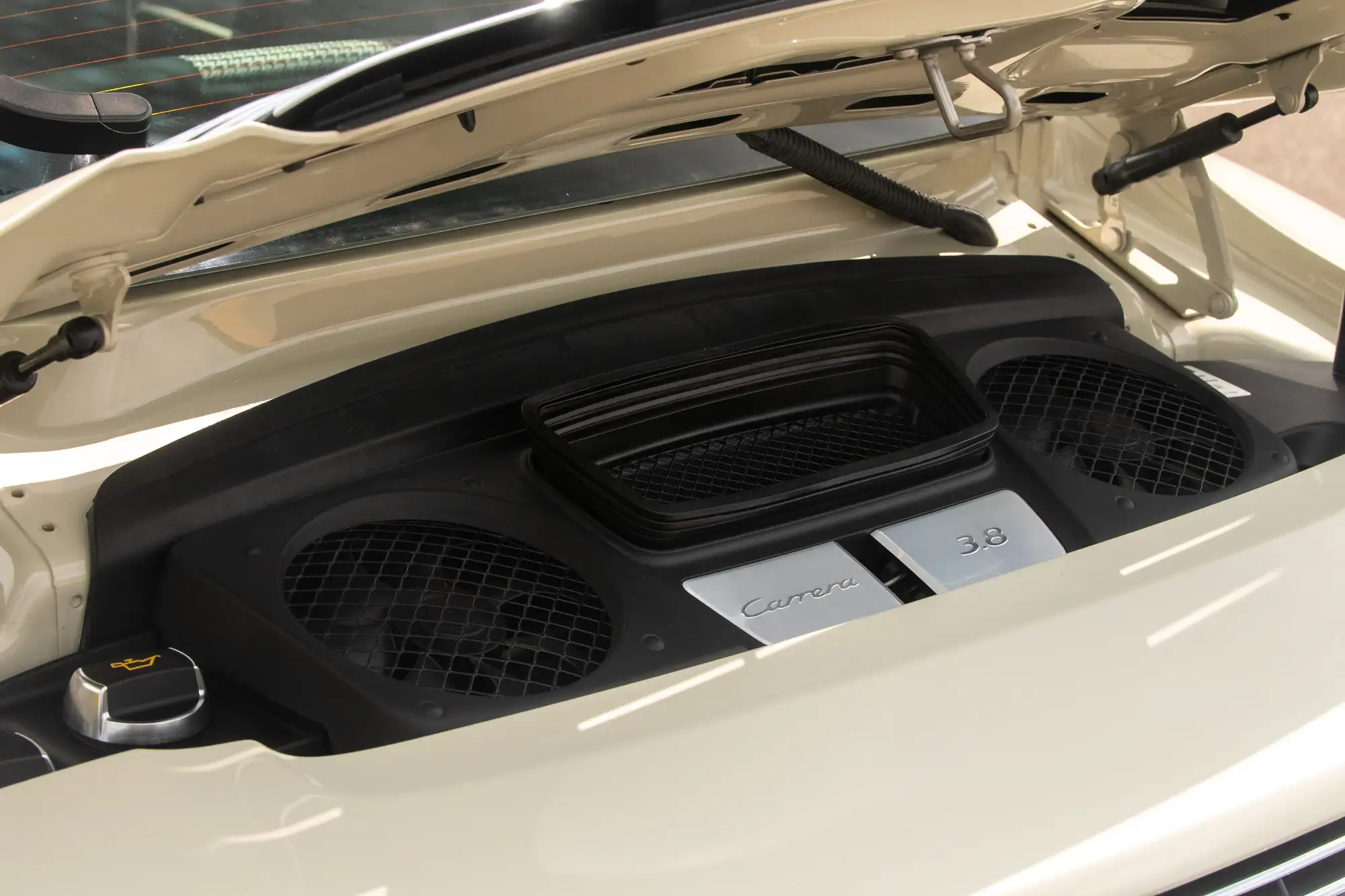 2013 Porsche 911 50th Anniversary (Manual) - 5,213 Miles-For Sale