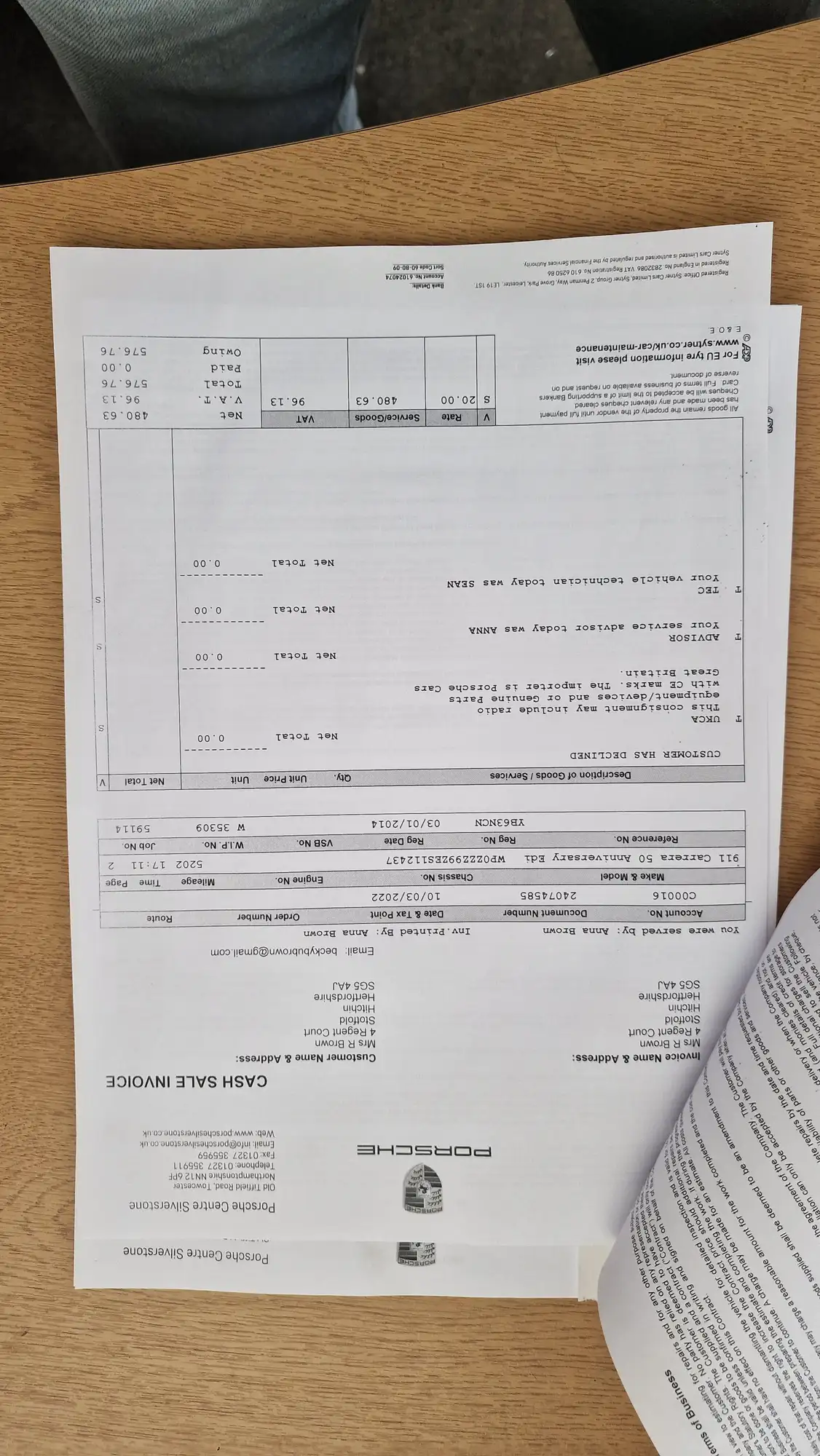 2013 Porsche 911 50th Anniversary (Manual) - 5,213 Miles-For Sale