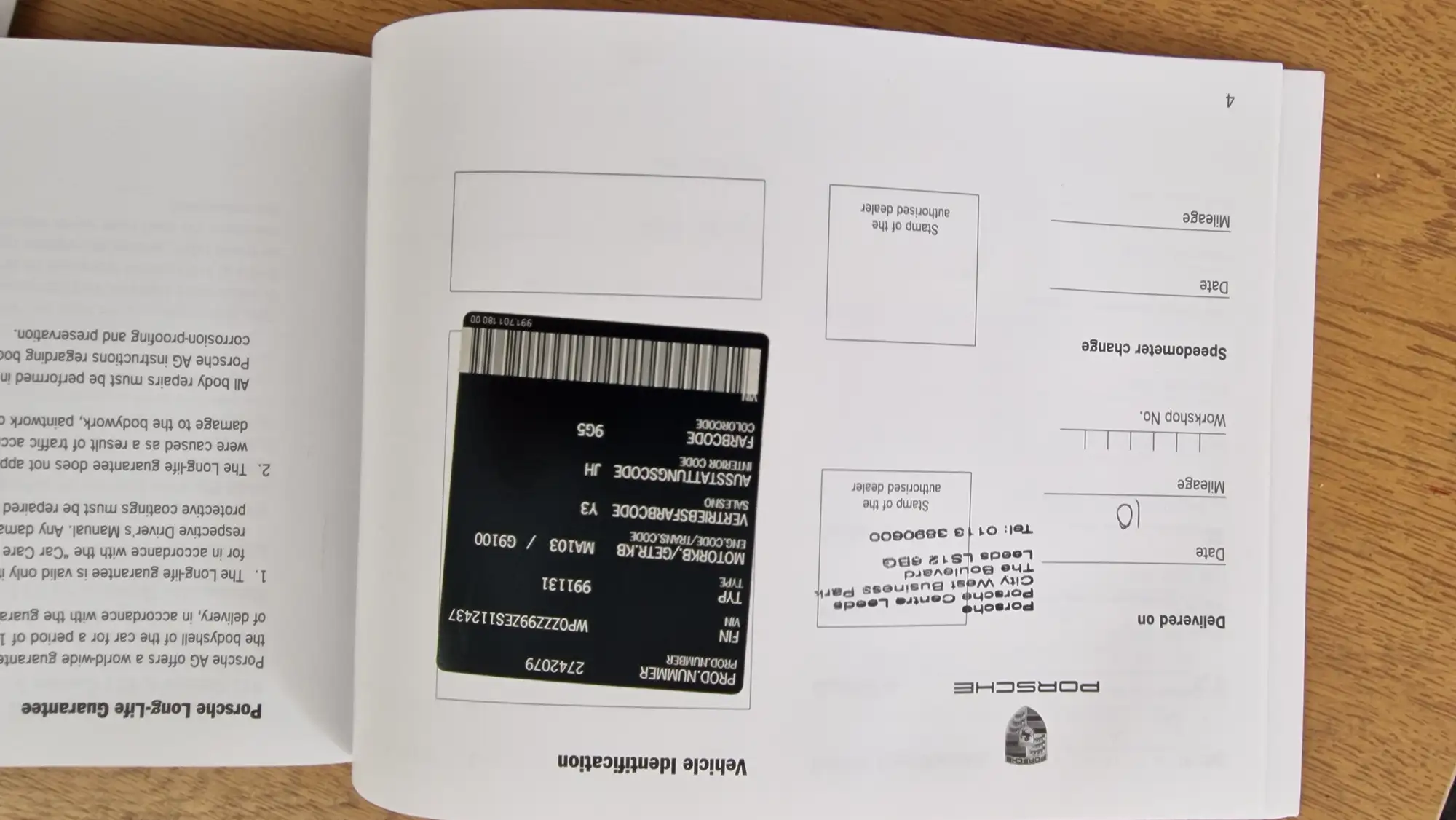 2013 Porsche 911 50th Anniversary (Manual) - 5,213 Miles-For Sale