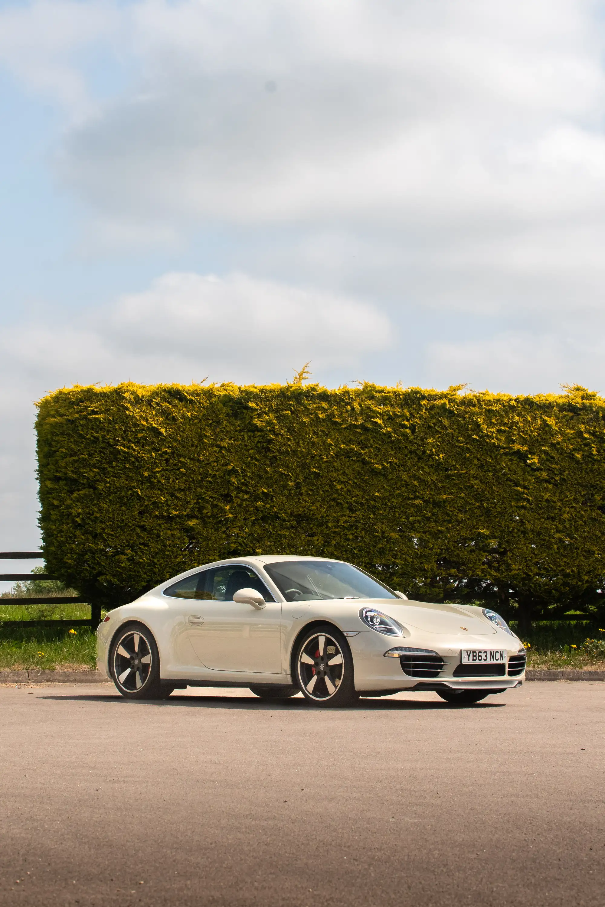 2013 Porsche 911 50th Anniversary (Manual) - 5,213 Miles-For Sale