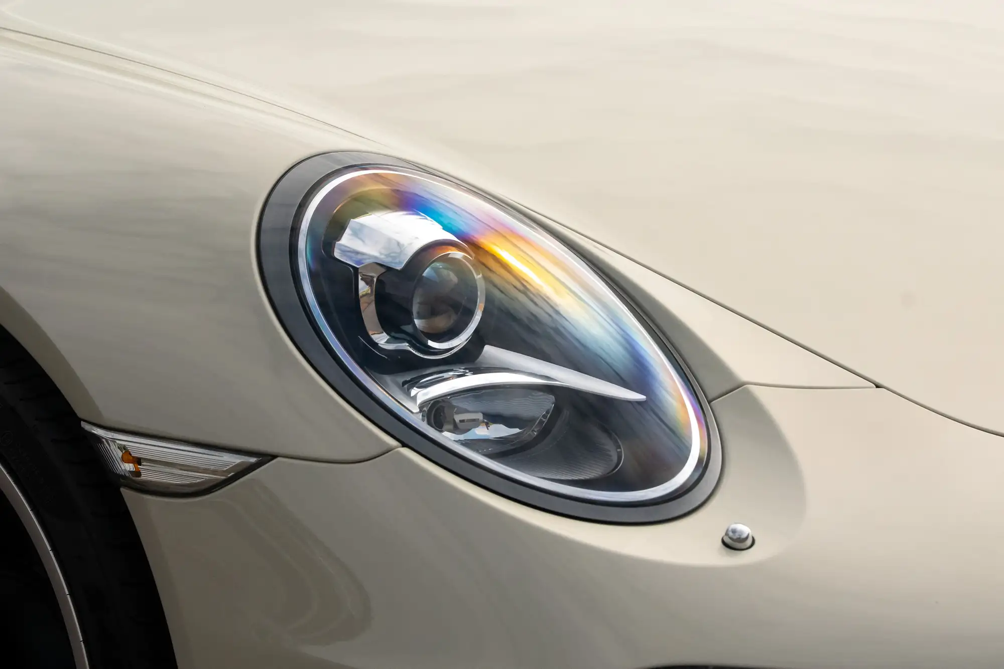 2013 Porsche 911 50th Anniversary (Manual) - 5,213 Miles-For Sale