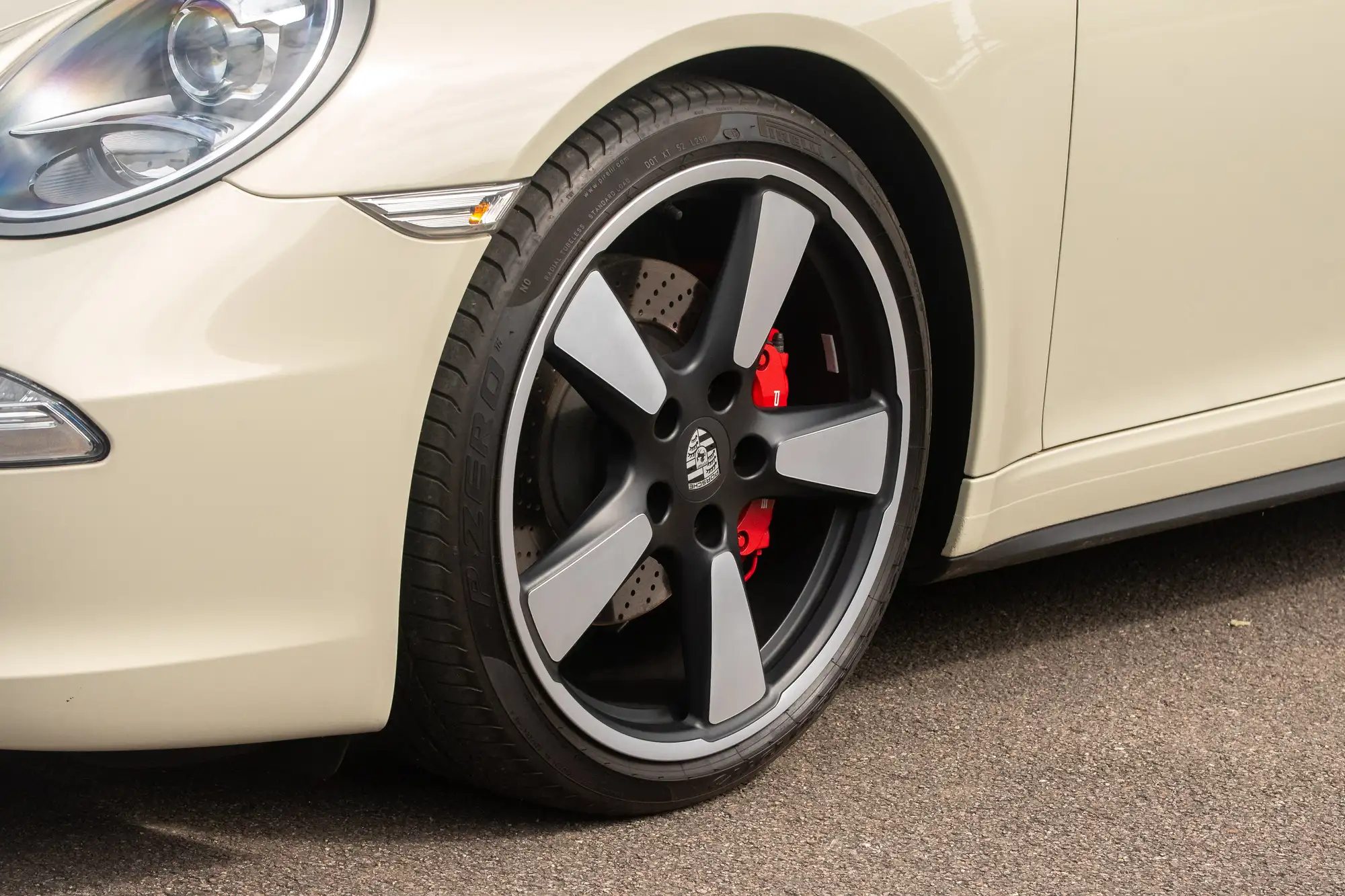 2013 Porsche 911 50th Anniversary (Manual) - 5,213 Miles-For Sale