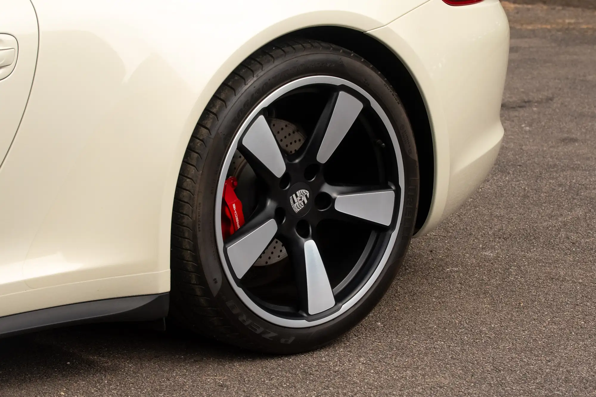 2013 Porsche 911 50th Anniversary (Manual) - 5,213 Miles-For Sale