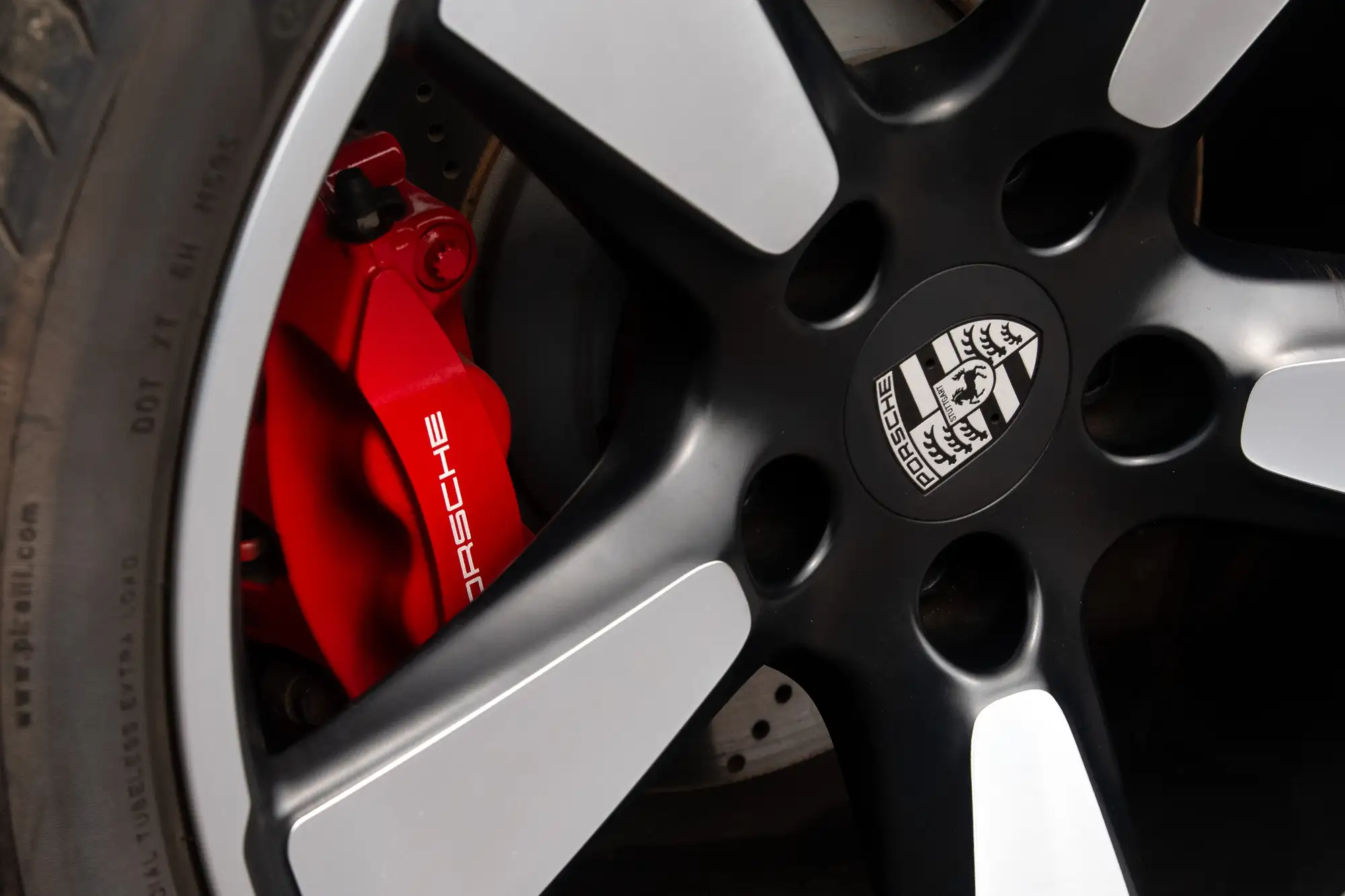 2013 Porsche 911 50th Anniversary (Manual) - 5,213 Miles-For Sale