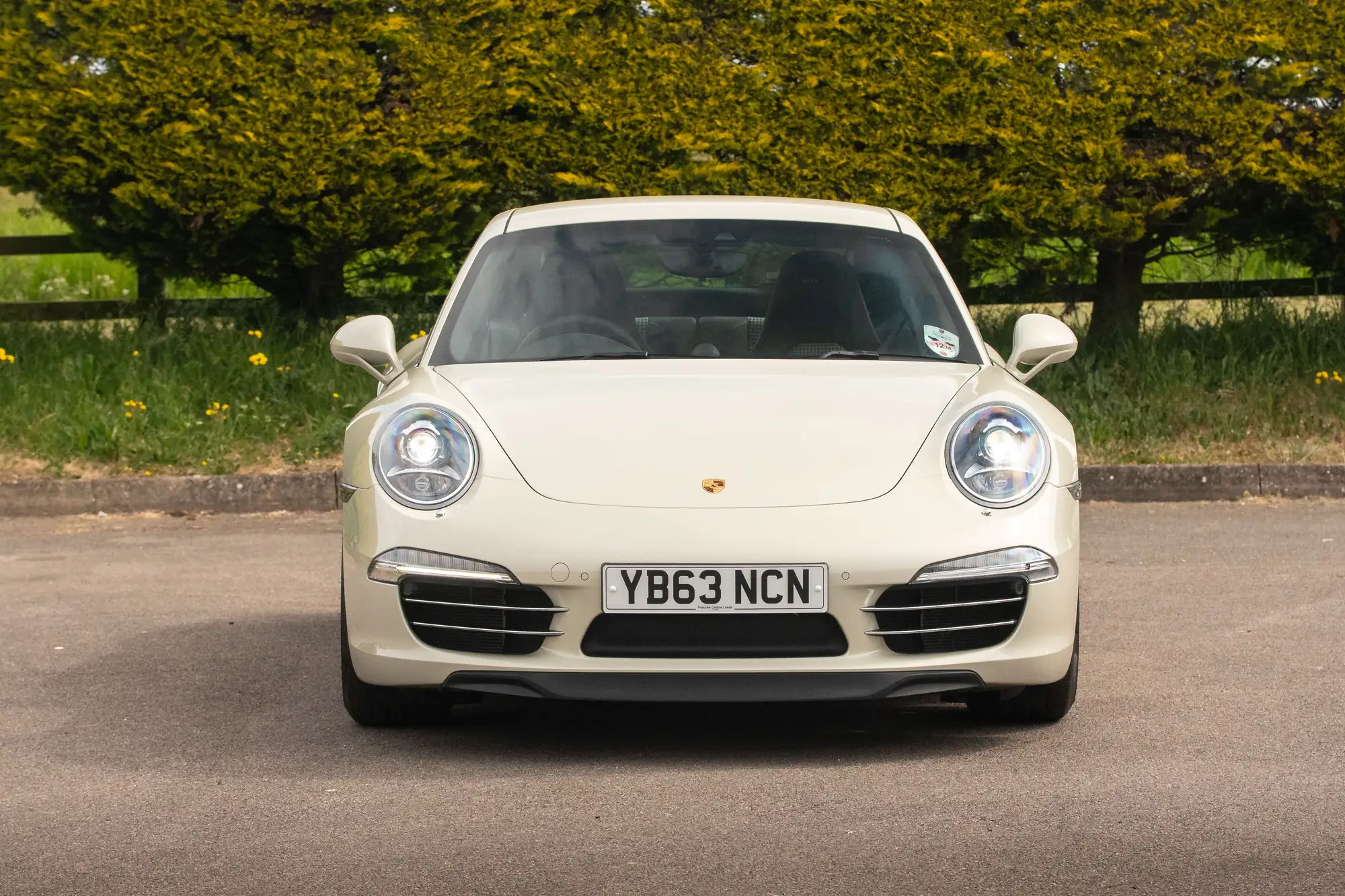 2013 Porsche 911 50th Anniversary (Manual) - 5,213 Miles-For Sale