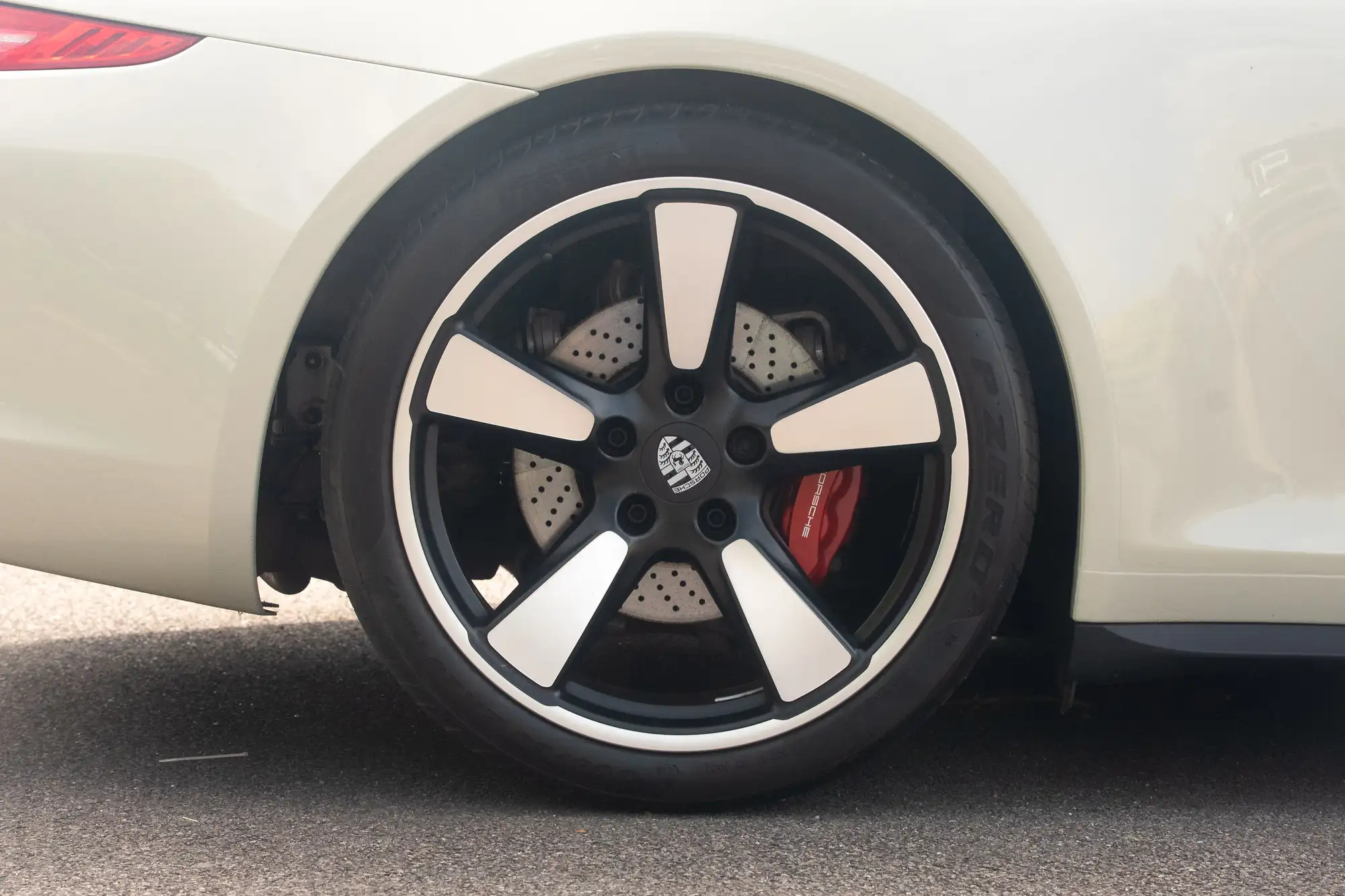 2013 Porsche 911 50th Anniversary (Manual) - 5,213 Miles-For Sale