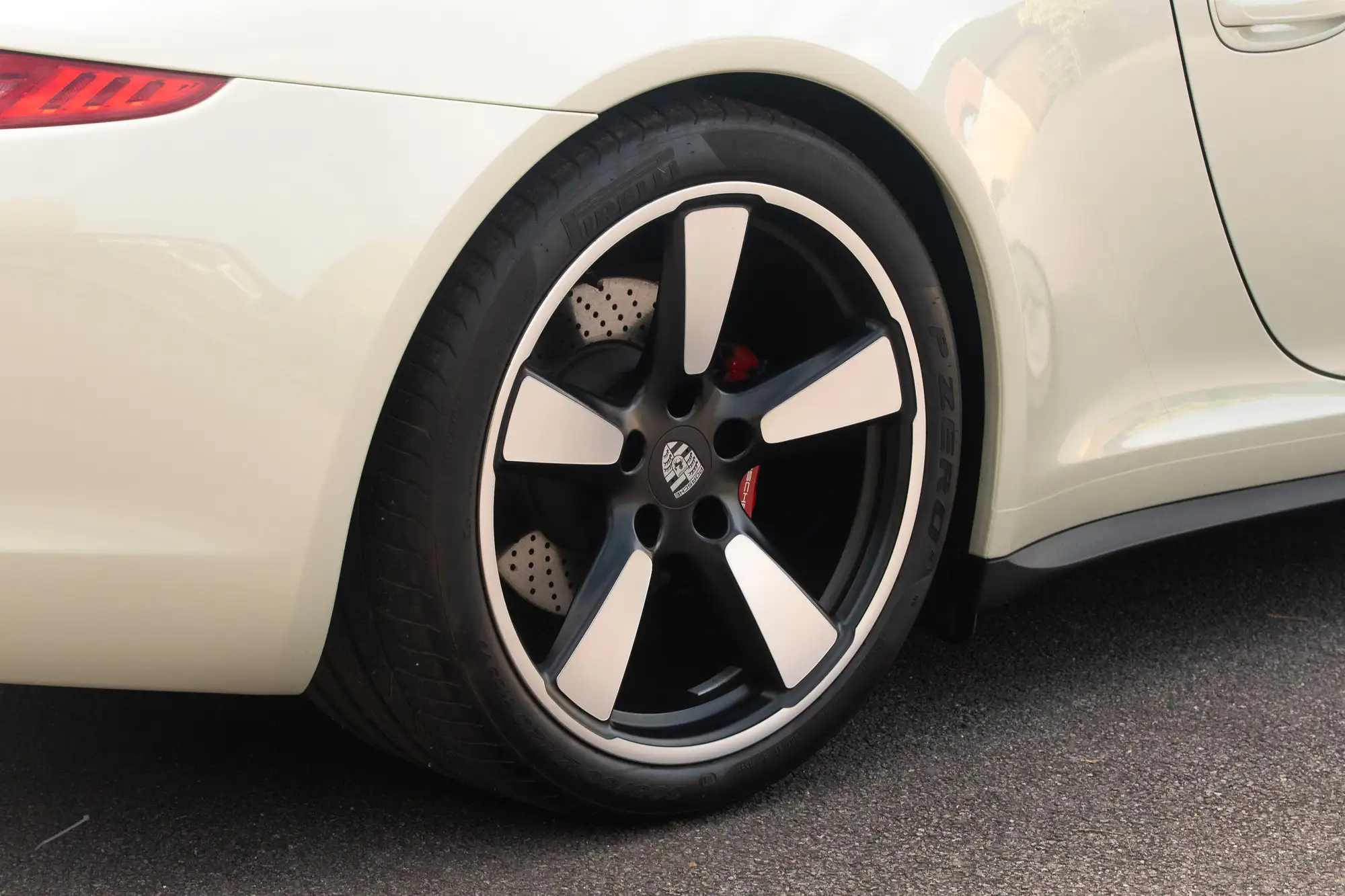 2013 Porsche 911 50th Anniversary (Manual) - 5,213 Miles-For Sale