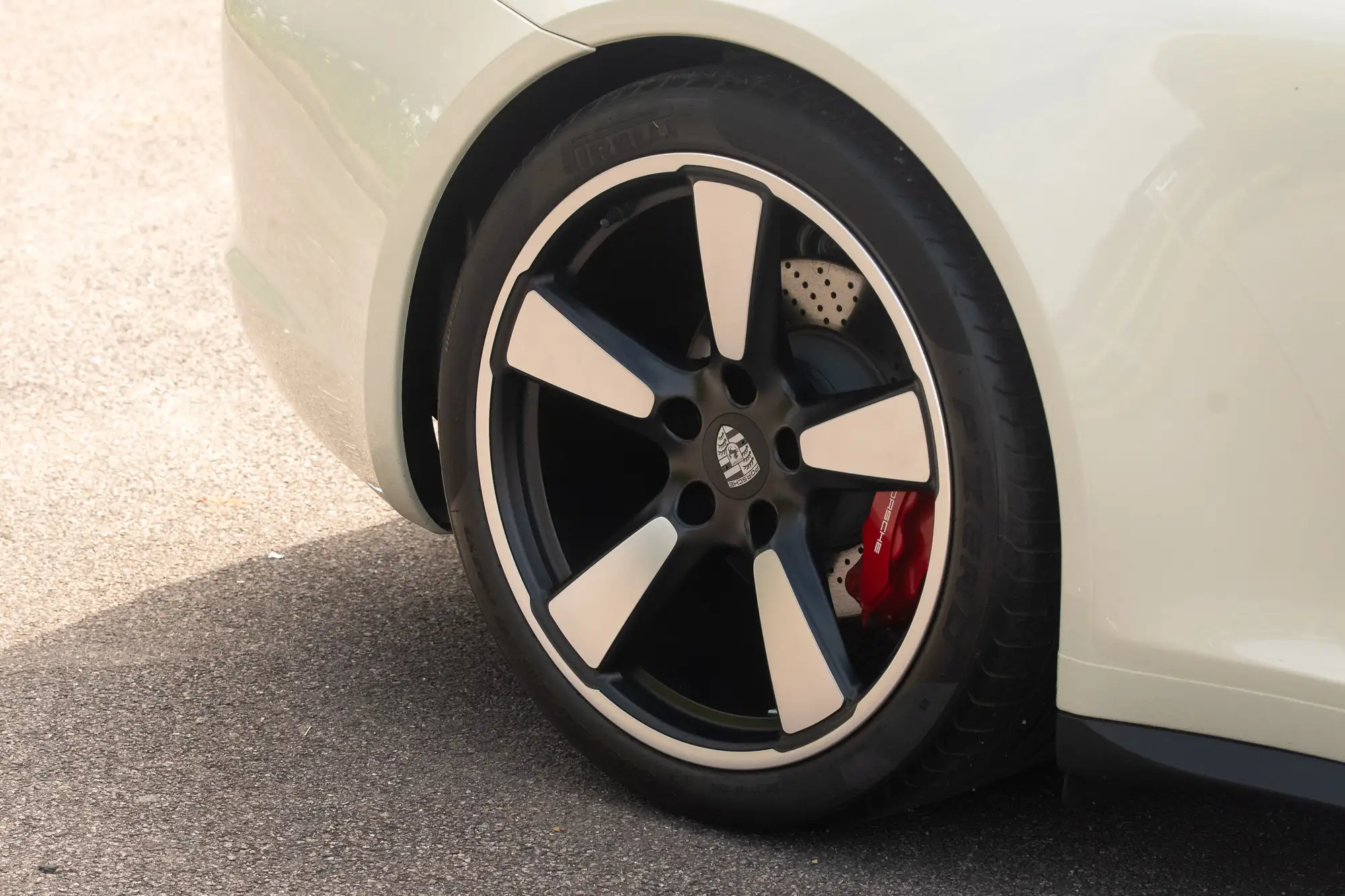 2013 Porsche 911 50th Anniversary (Manual) - 5,213 Miles-For Sale