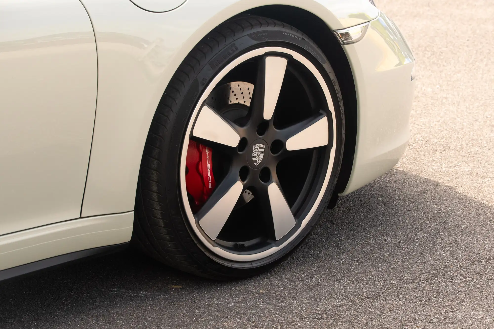 2013 Porsche 911 50th Anniversary (Manual) - 5,213 Miles-For Sale