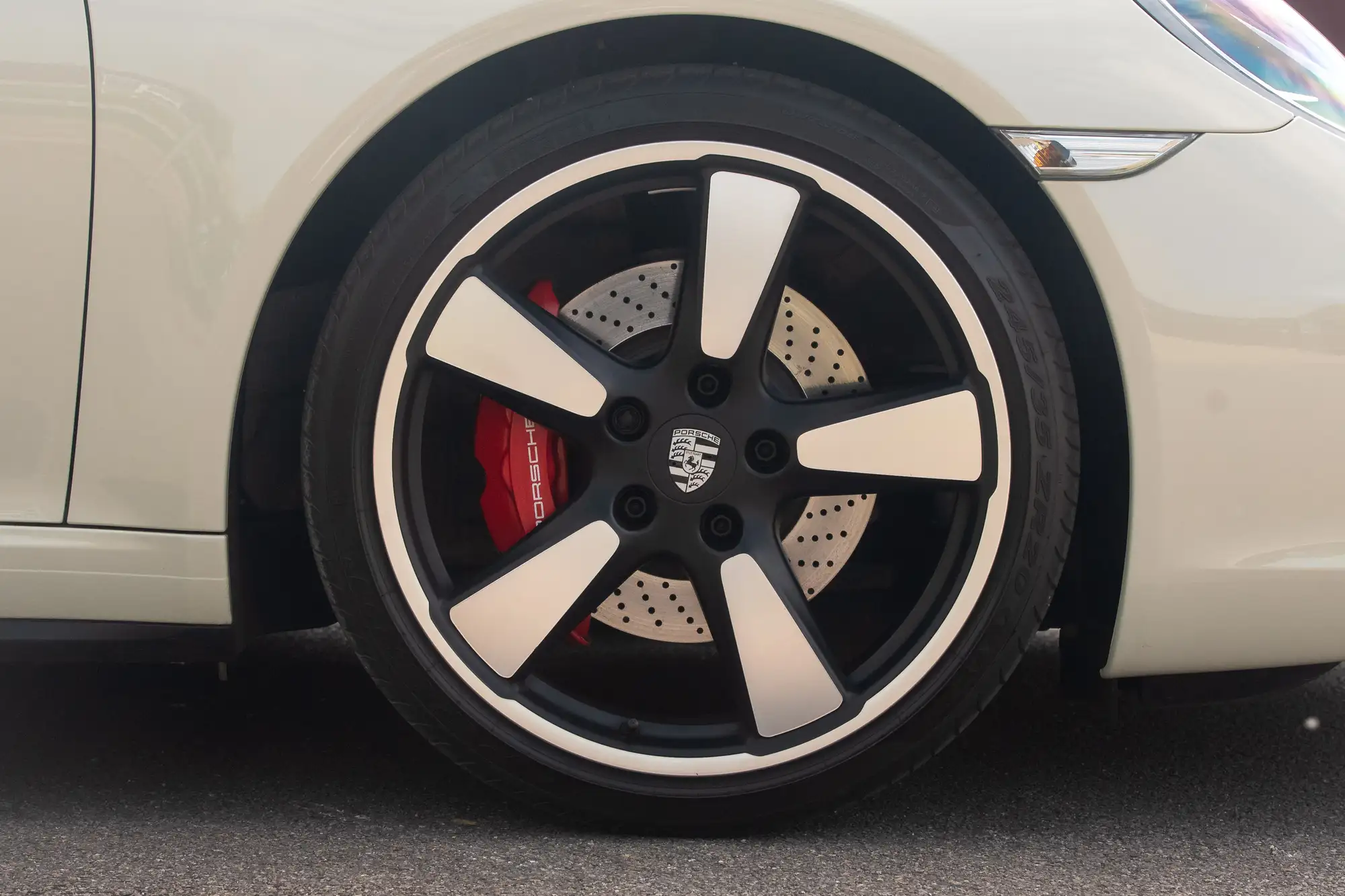 2013 Porsche 911 50th Anniversary (Manual) - 5,213 Miles-For Sale