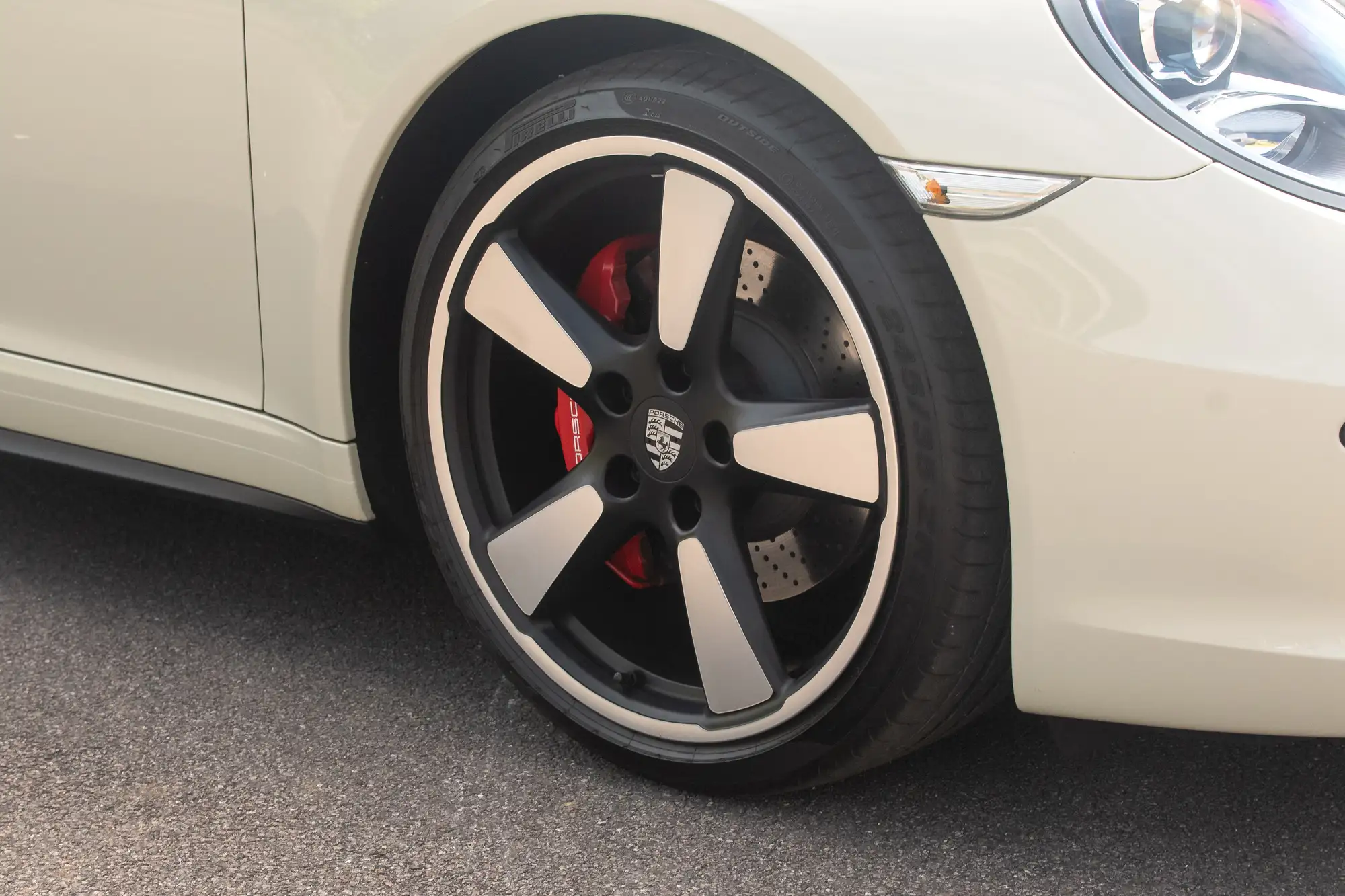 2013 Porsche 911 50th Anniversary (Manual) - 5,213 Miles-For Sale