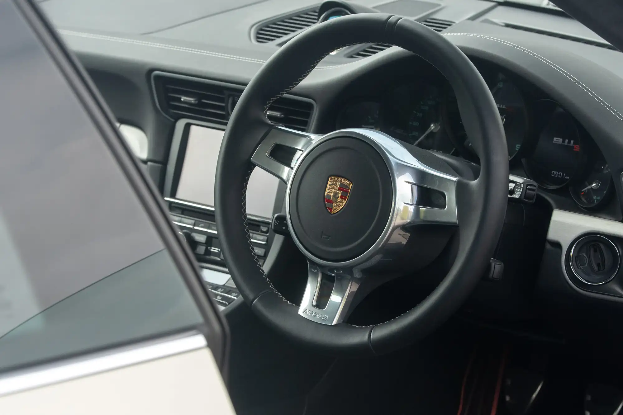 2013 Porsche 911 50th Anniversary (Manual) - 5,213 Miles-For Sale