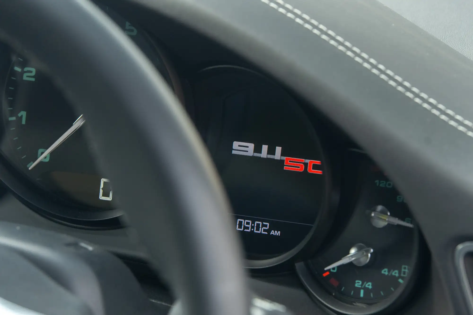 2013 Porsche 911 50th Anniversary (Manual) - 5,213 Miles-For Sale