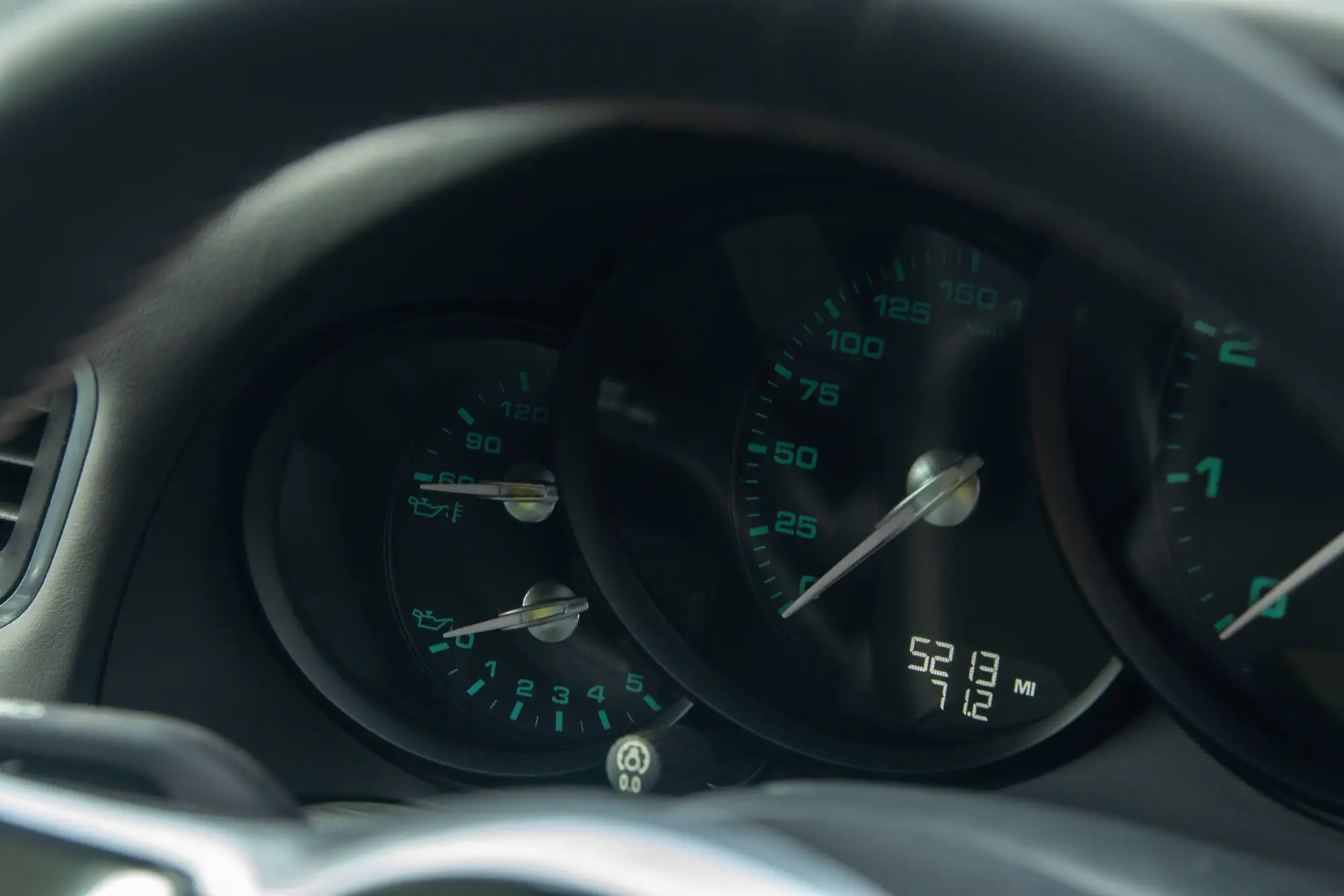 2013 Porsche 911 50th Anniversary (Manual) - 5,213 Miles-For Sale