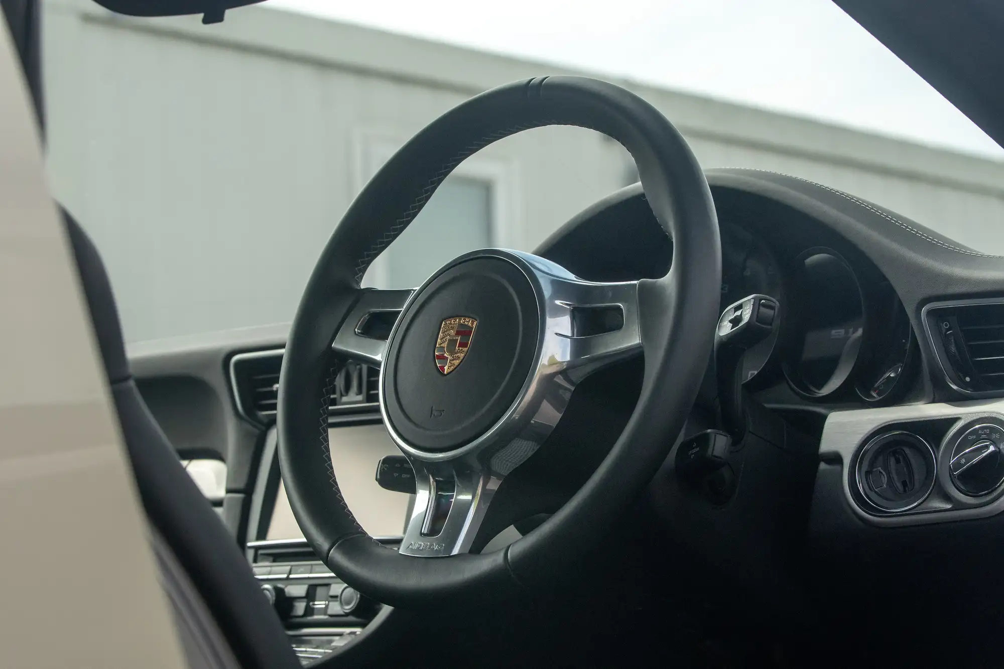 2013 Porsche 911 50th Anniversary (Manual) - 5,213 Miles-For Sale