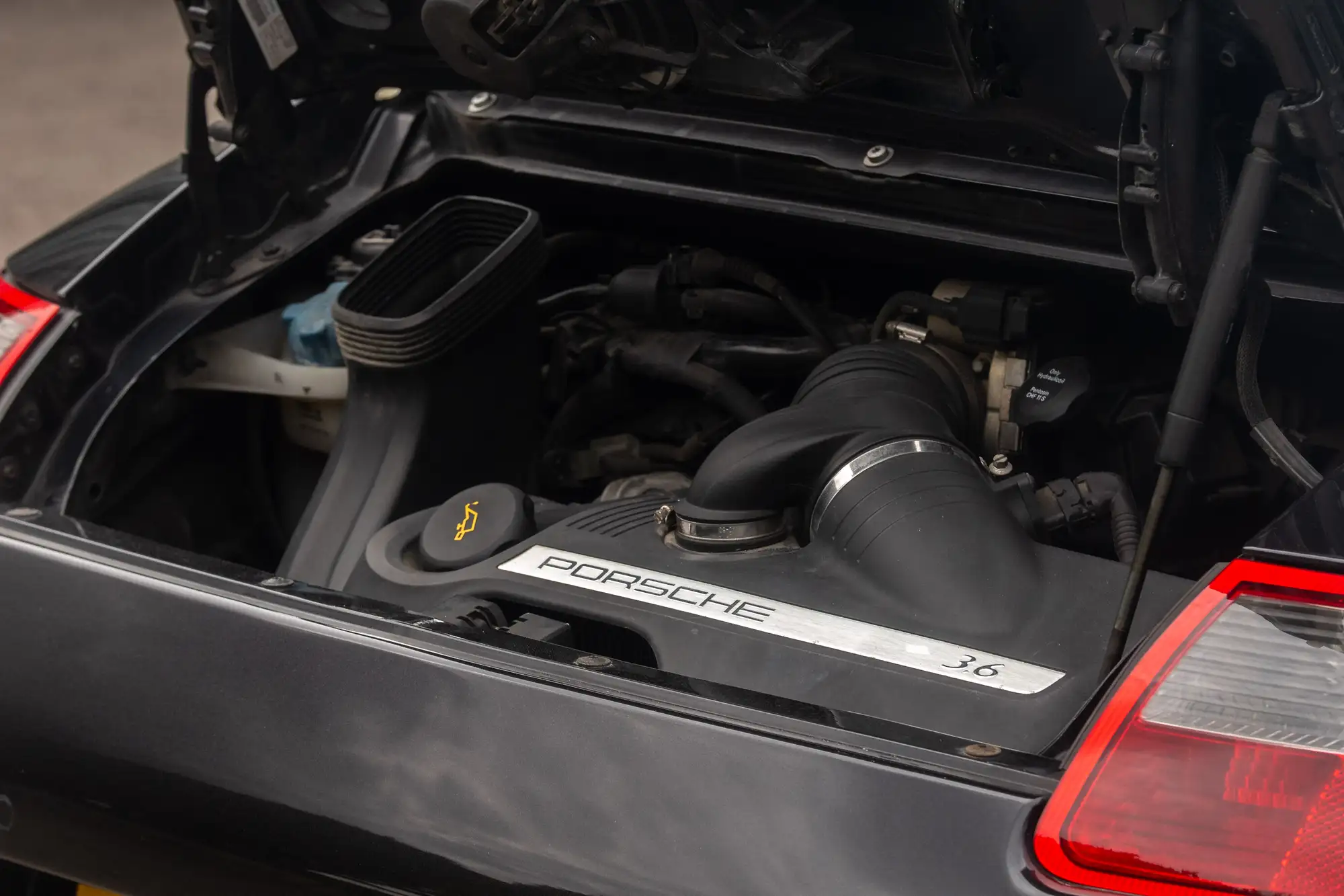 2004 Porsche 911 Carrera 2-For Sale