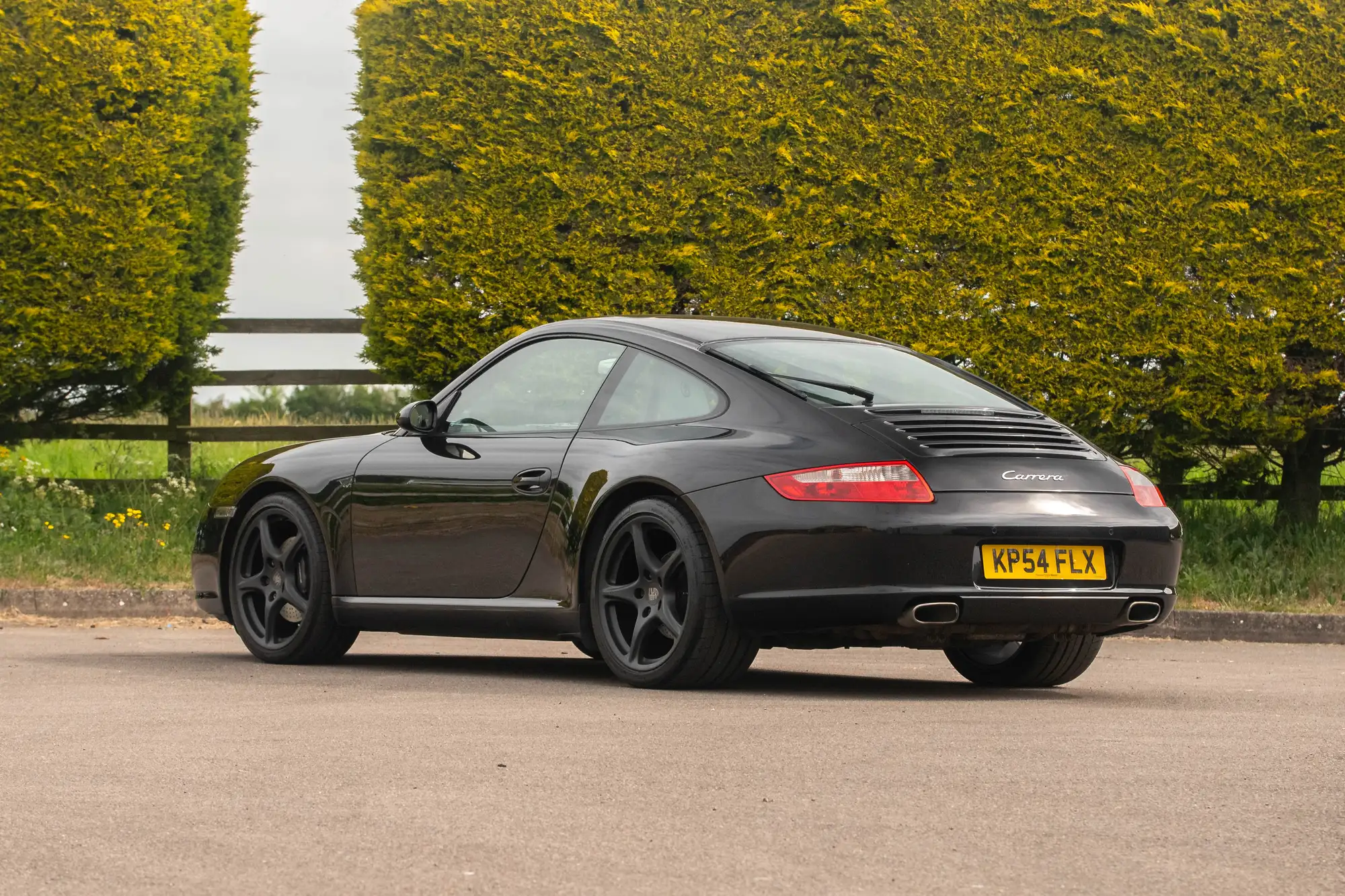 2004 Porsche 911 Carrera 2-For Sale