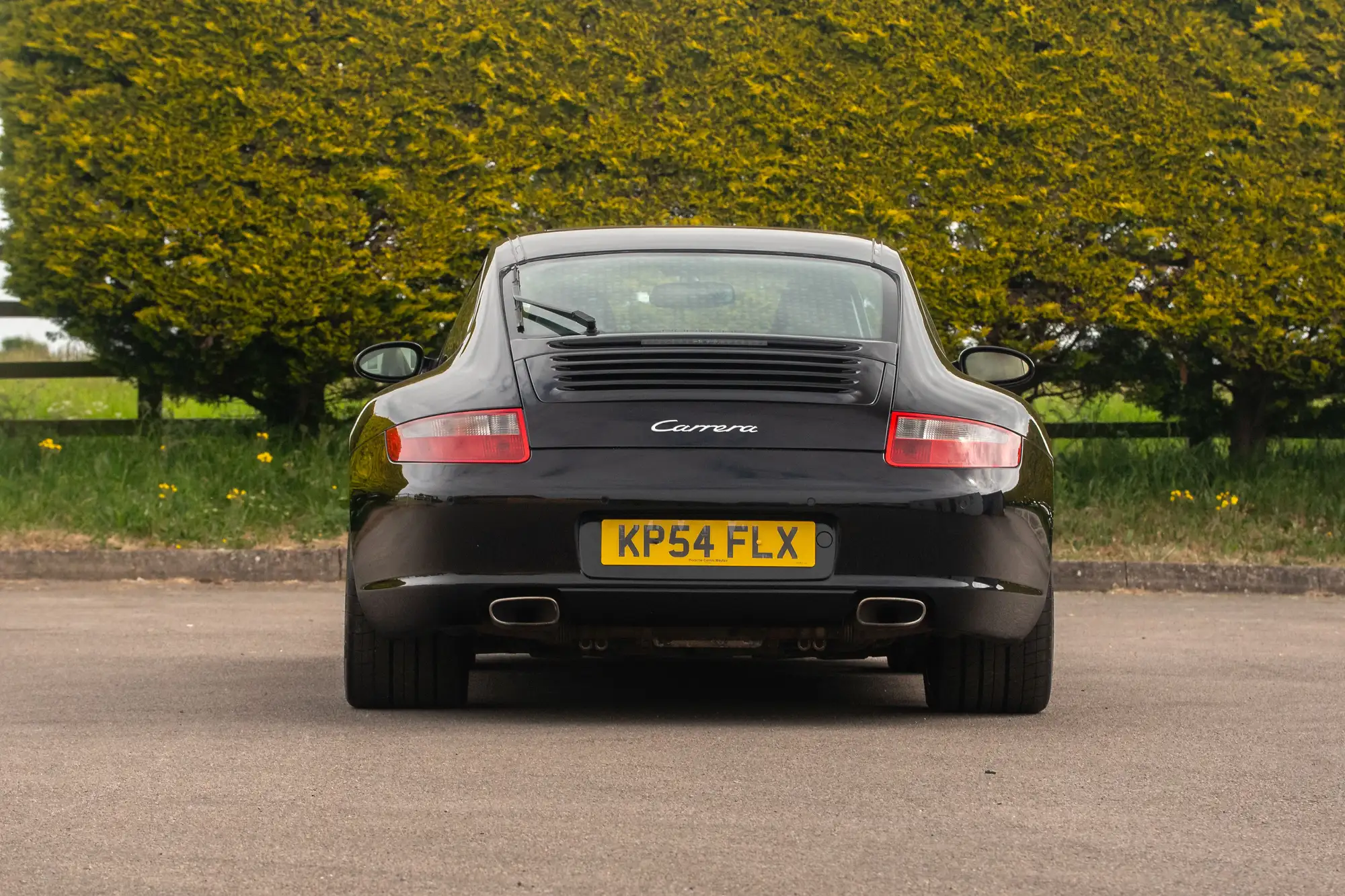2004 Porsche 911 Carrera 2-For Sale