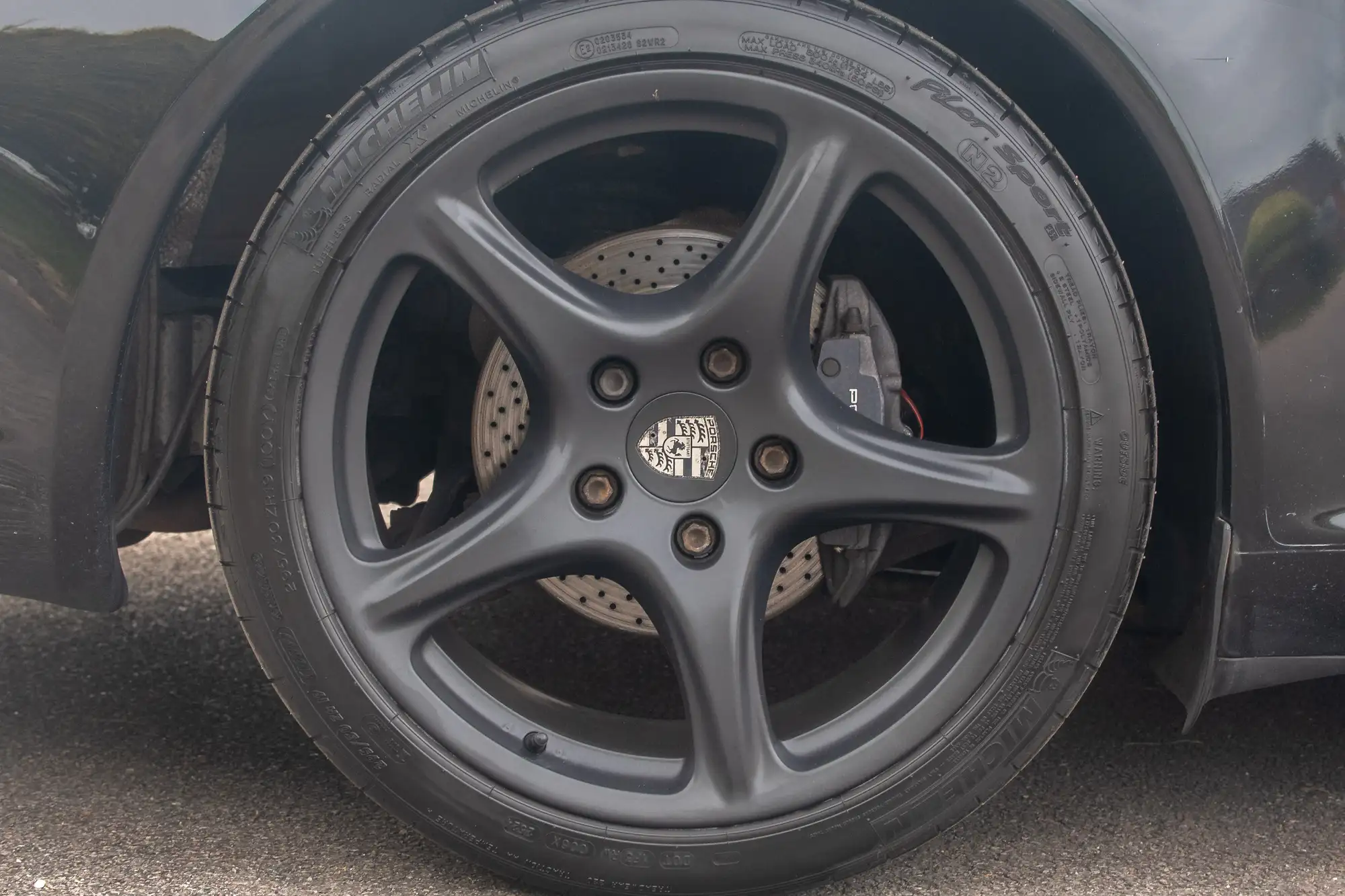 2004 Porsche 911 Carrera 2-For Sale